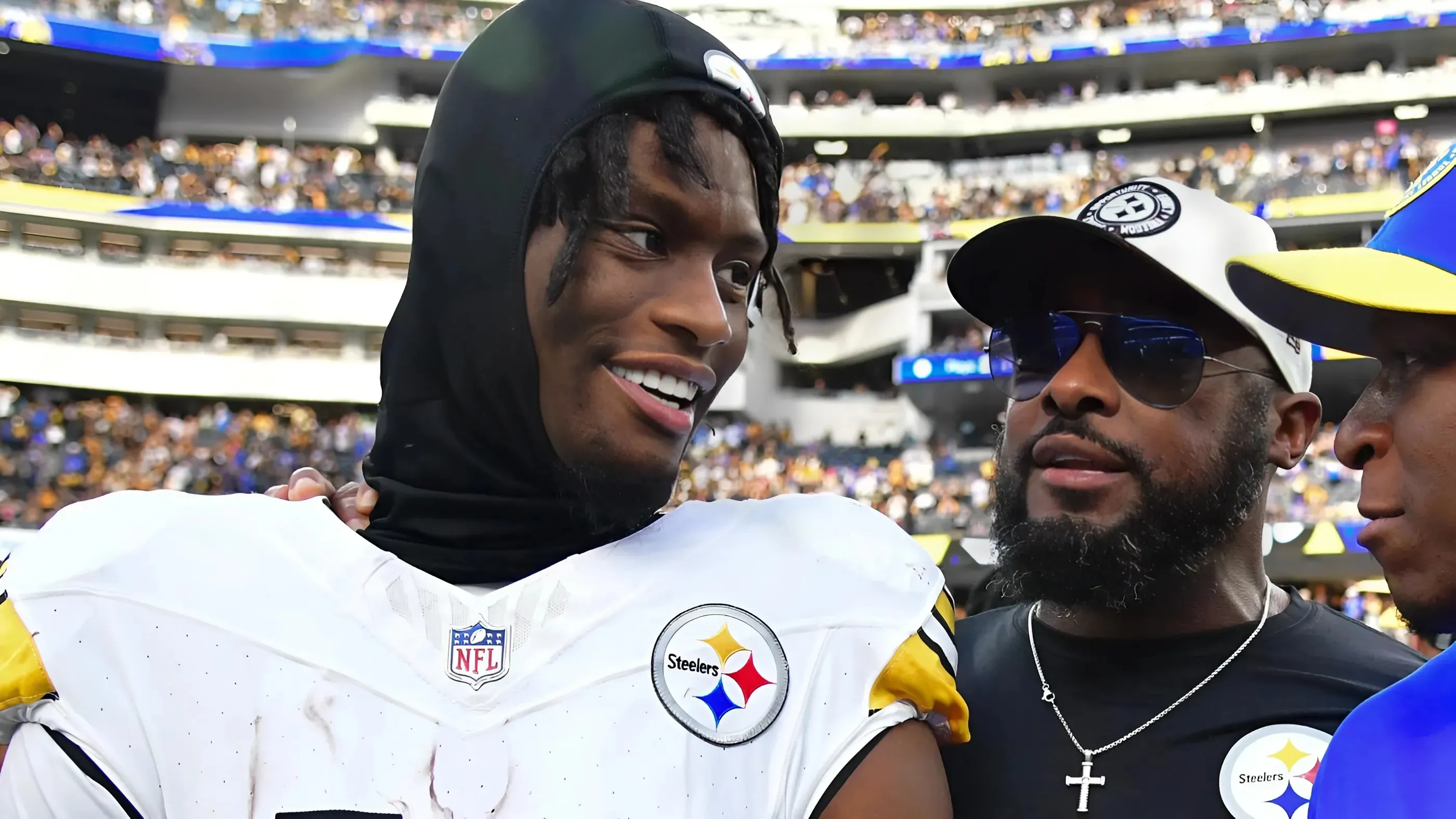 Viral George Pickens post allegedly rips 'cheap' Steelers after Cowboys trade