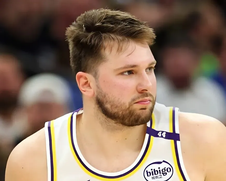 Lakers’ Luka Doncic Makes Massive Trade Announcement