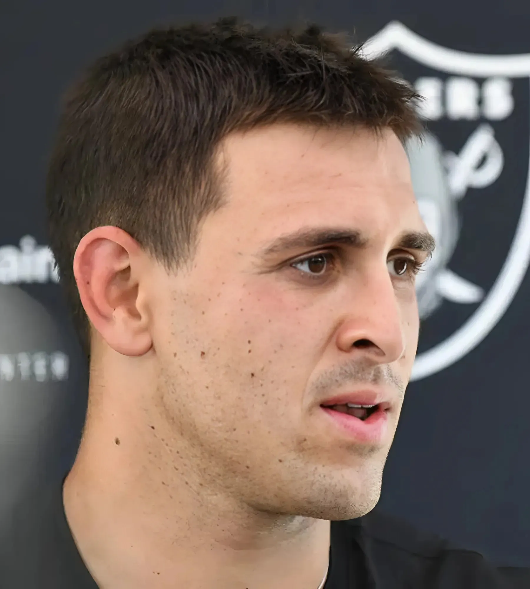Raiders Rookie Jack Bech Drops First Impression of Pete Carroll