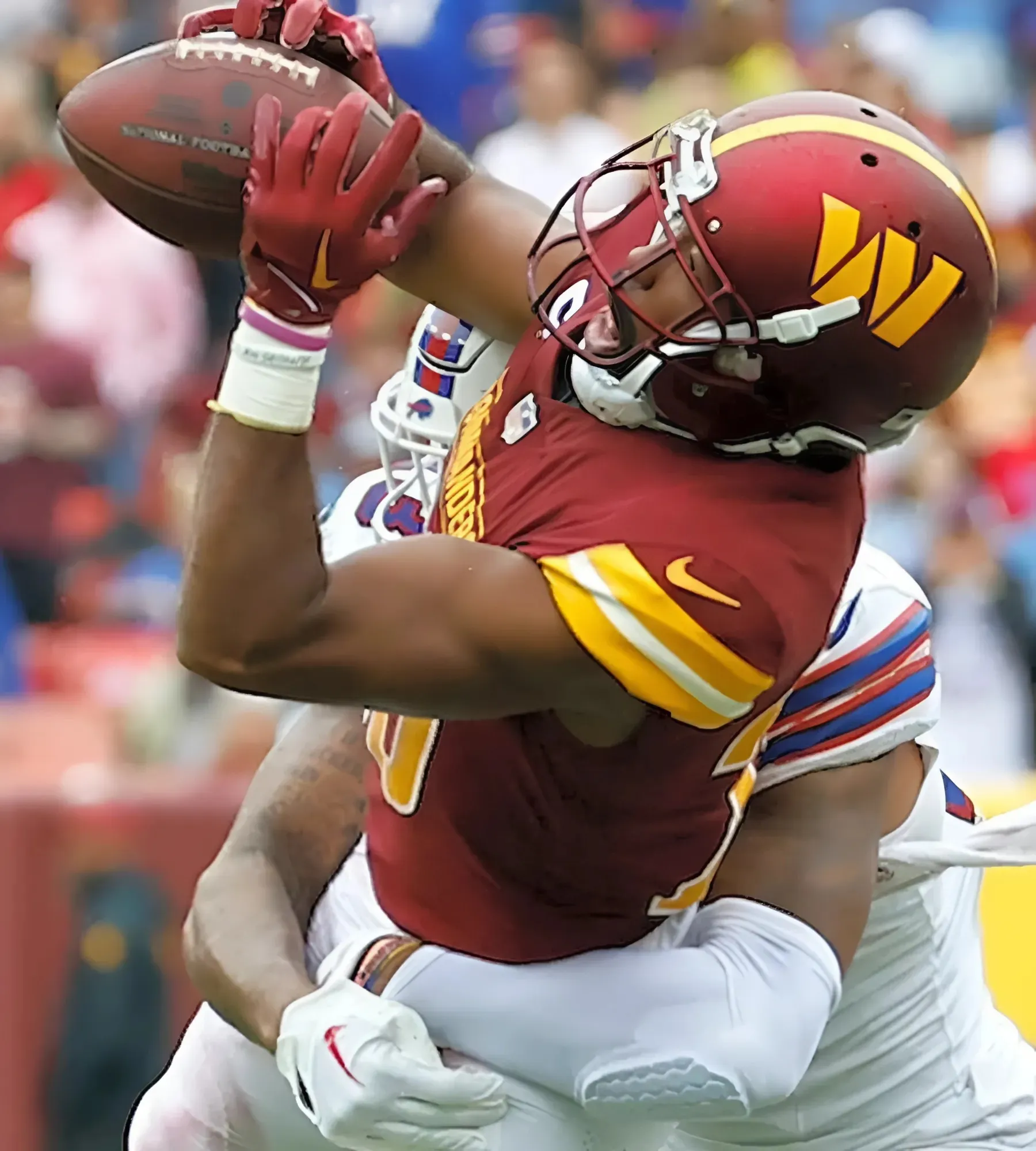 Commanders Tied To Signing to Fan Favorite