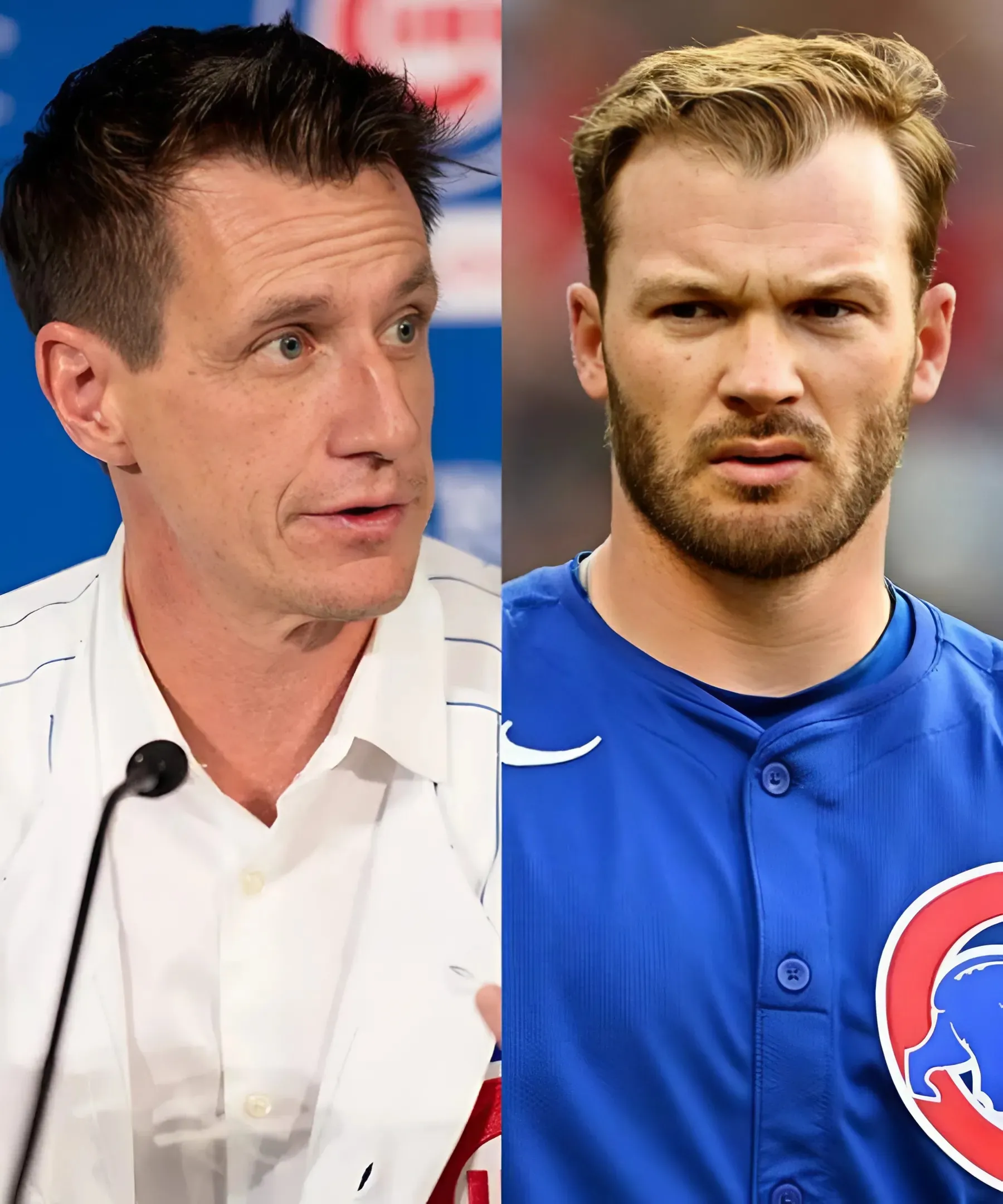 What Cubs’ Craig Counsell said about Ian Happ injury before Mets finale
