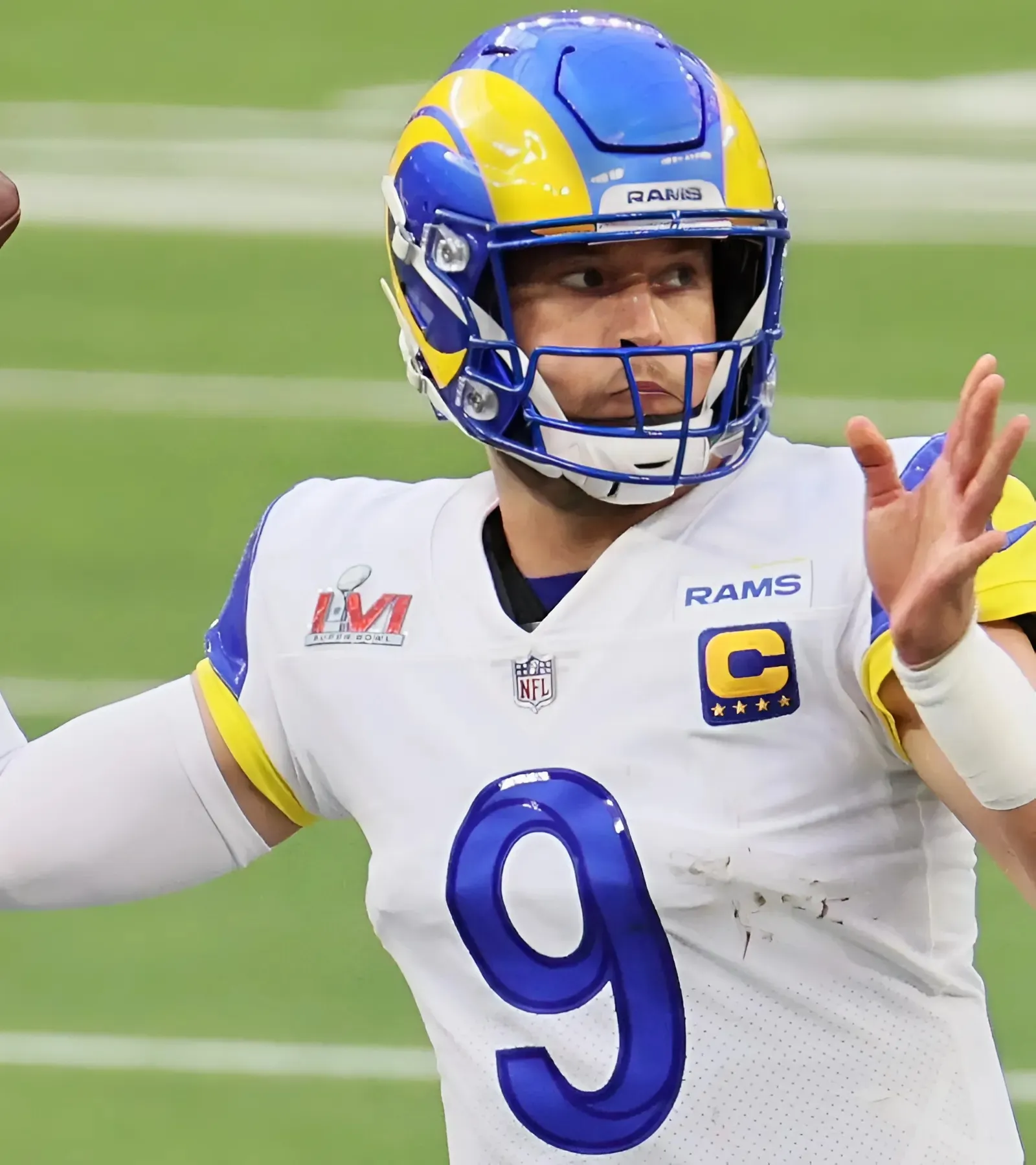 Rams Urged To Help Matthew Stafford By Adding 6-Time Pro Bowler