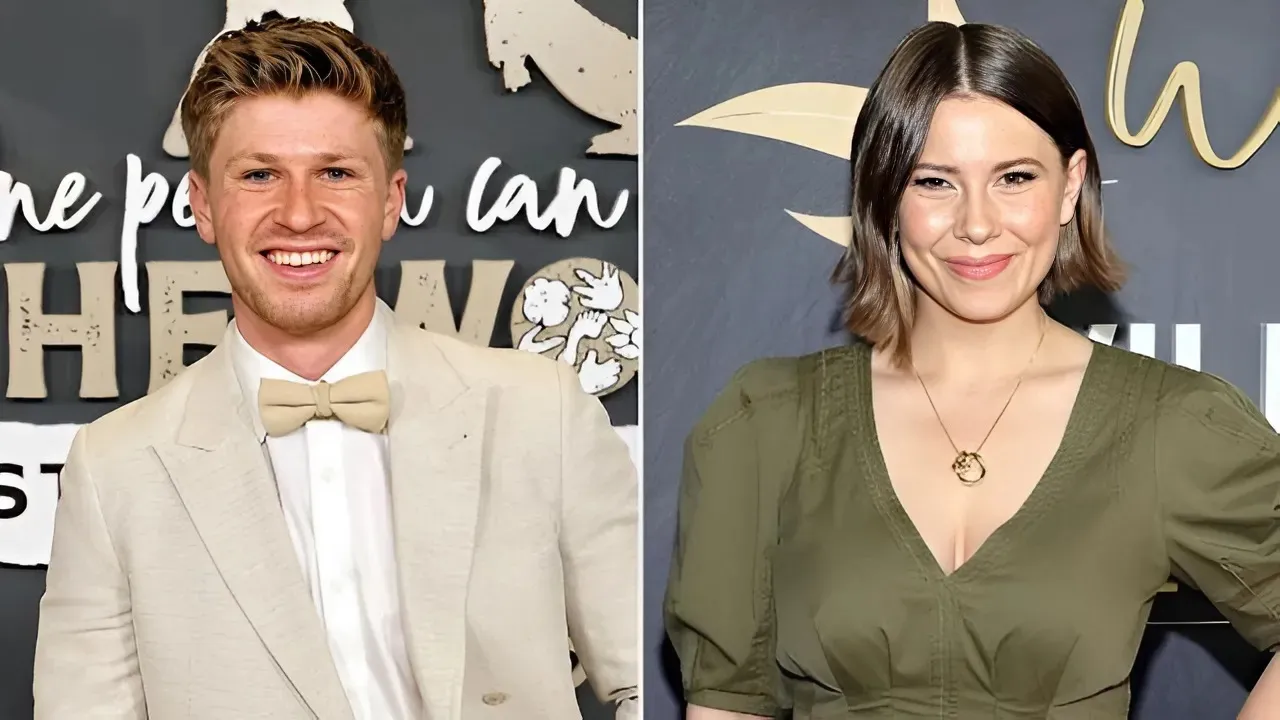 Robert Irwin Reveals Advice Sister Bindi Gave Him Before Joining DWTS: 'I Feel Very Lucky I've Got Her in My Corner' (Exclusive)