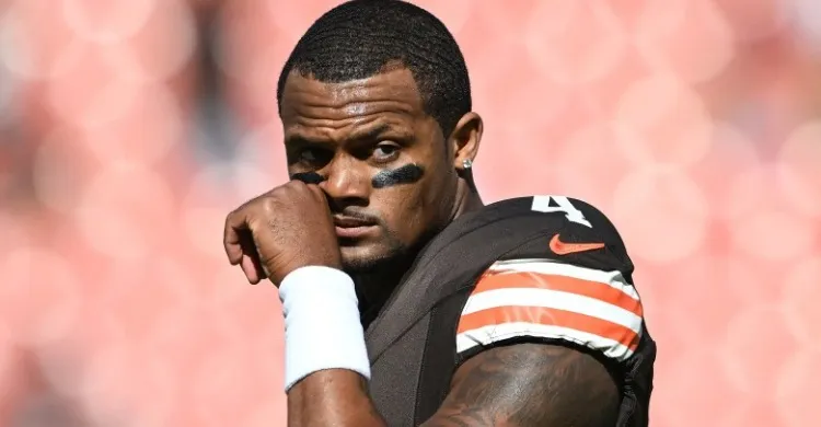 Browns Give Key Update on Deshaun Watson’s Status