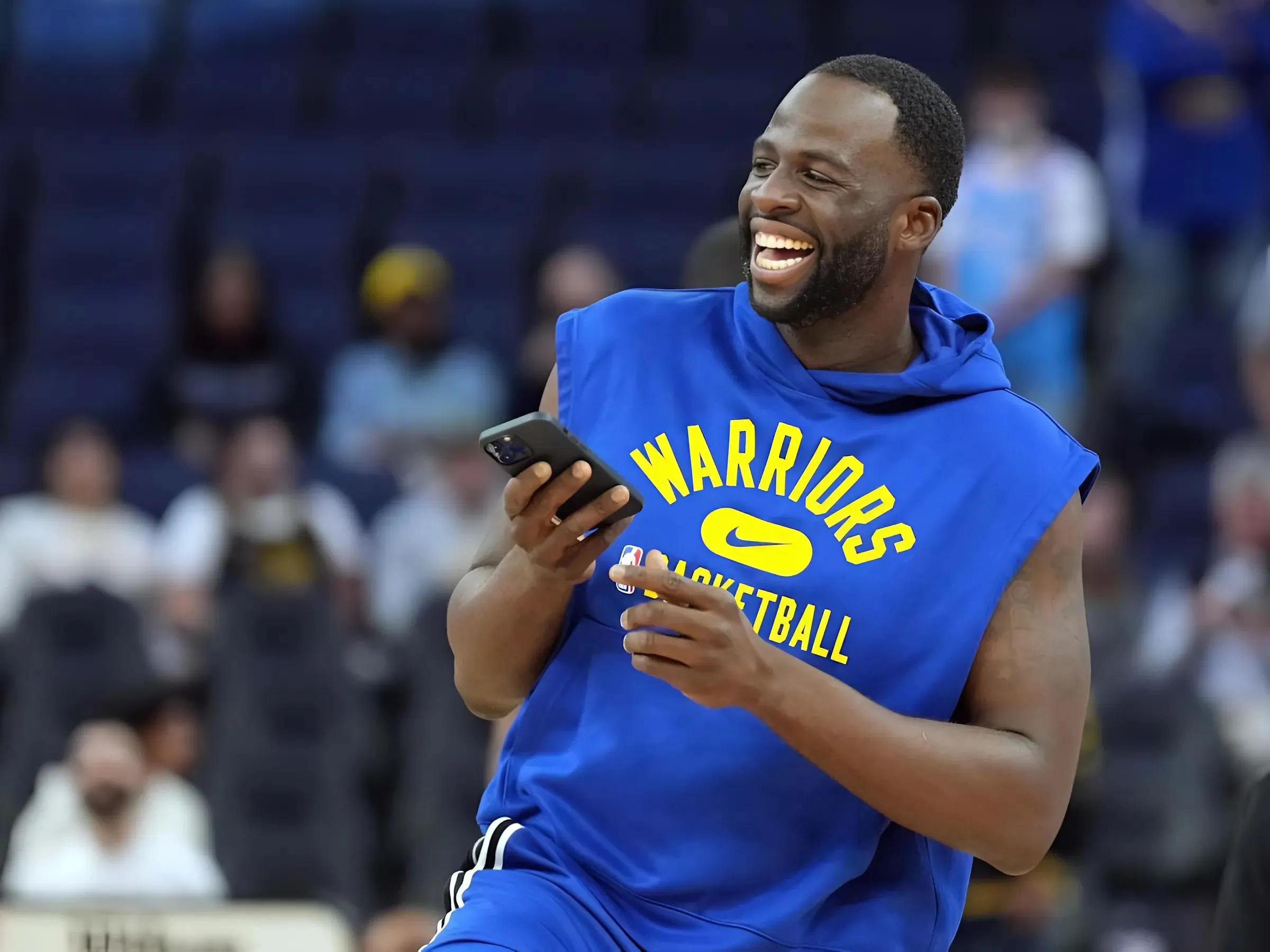 Warriors’ Steve Kerr Breaks Silence on Controversial Draymond Green Foul Warriors’ Steve Kerr Breaks Silence on Controversial Draymond Green Foul