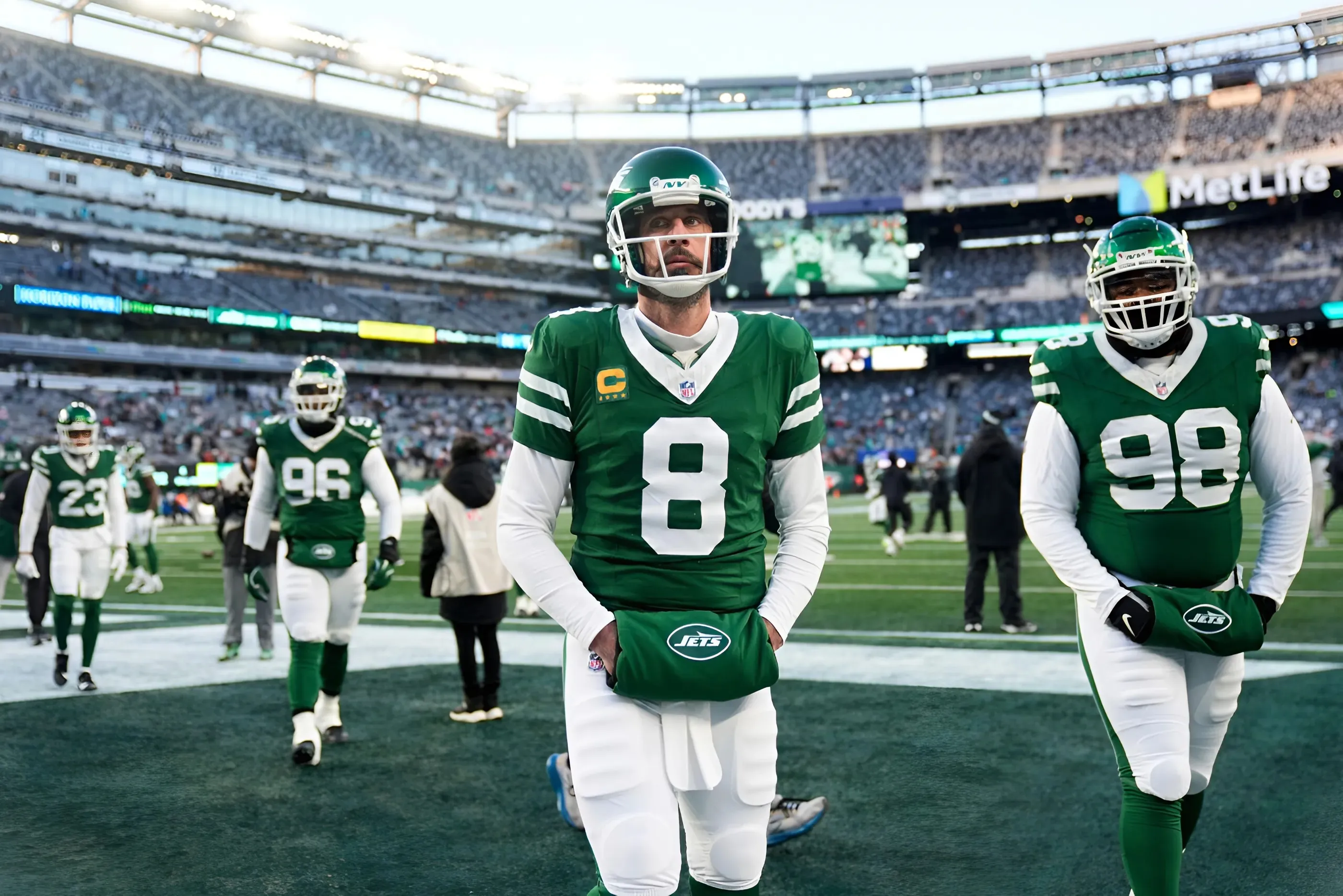 PFF: Who is the Jets' 'breakout candidate' following the 2025 NFL draft?