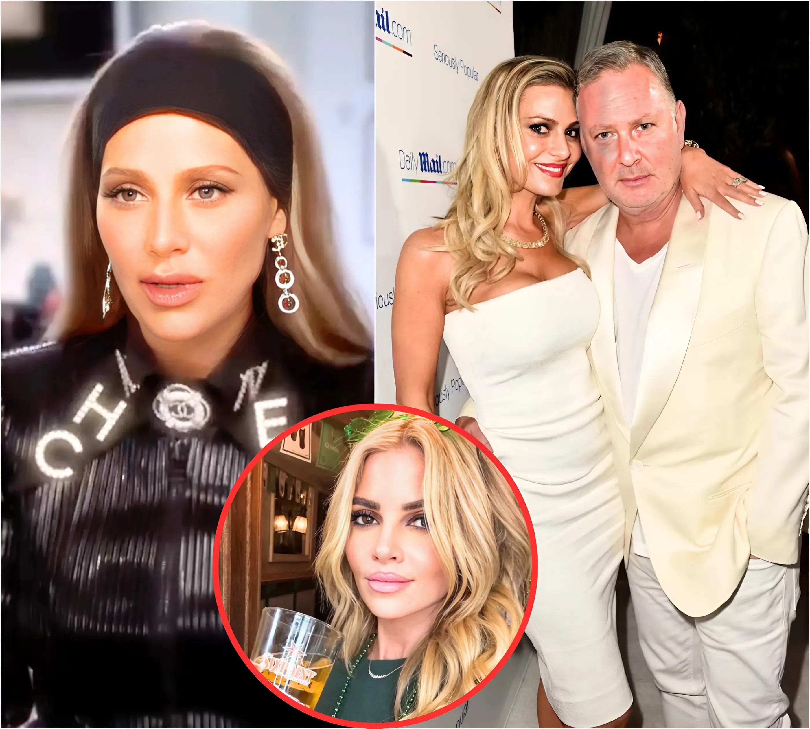 Dorit Kemsley Thinks PK’s Makeout With Shana Wall Was a “Calculated Move,” & is Ready to “Go to Battle” Amid Divorce, Plus RHOBH Star Shares PK’s Shocking Ultimatum