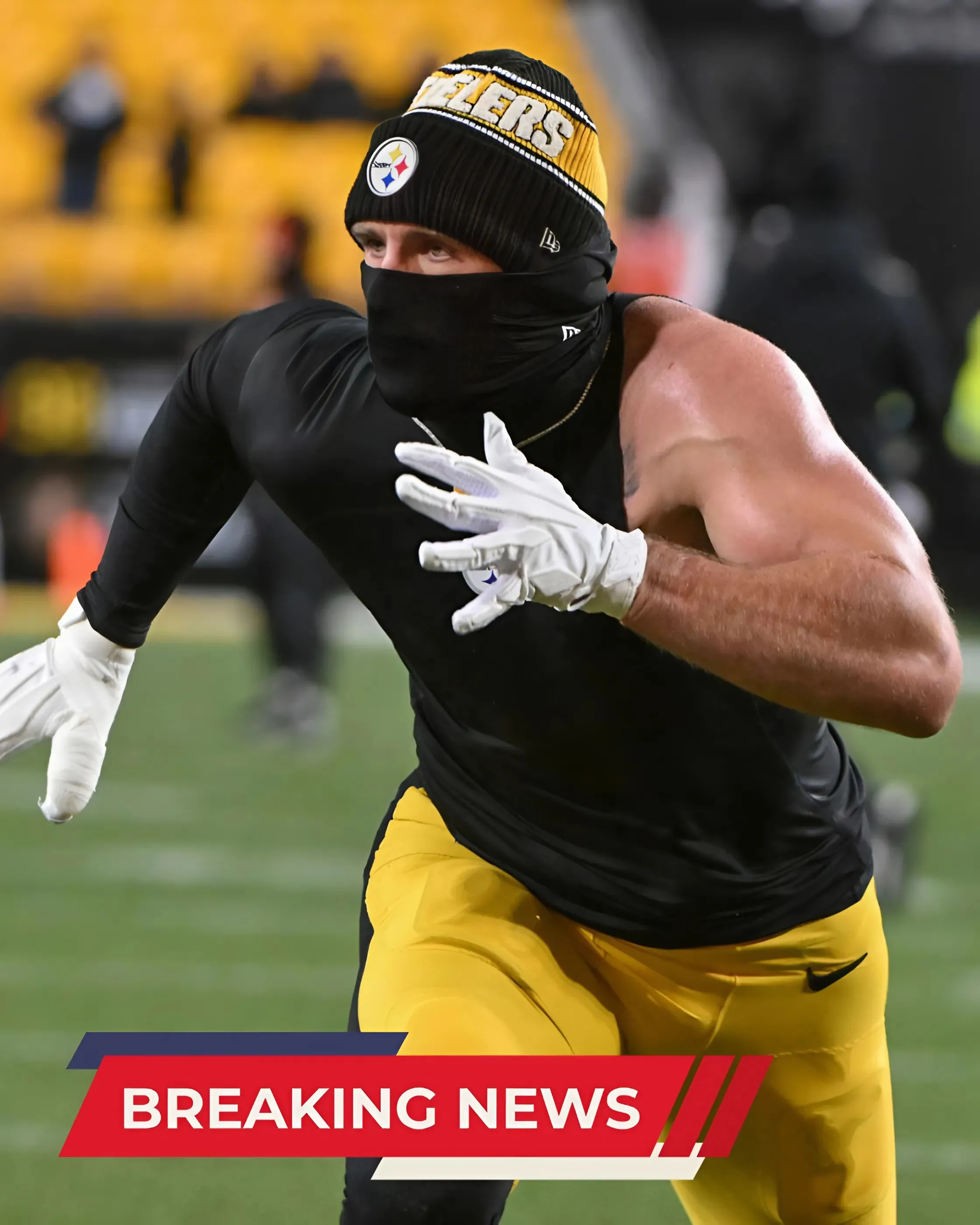 Steelers TJ Watt Signing Tied To George Pickens Trade