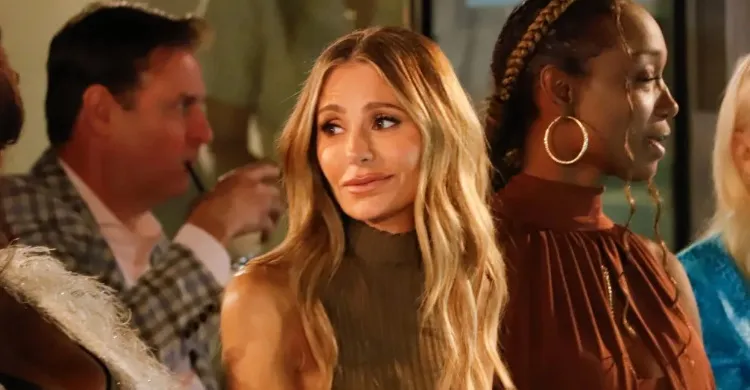 RHOBH’s Dorit Kemsley Accuses PK of Giving Her Shocking Ultimatum