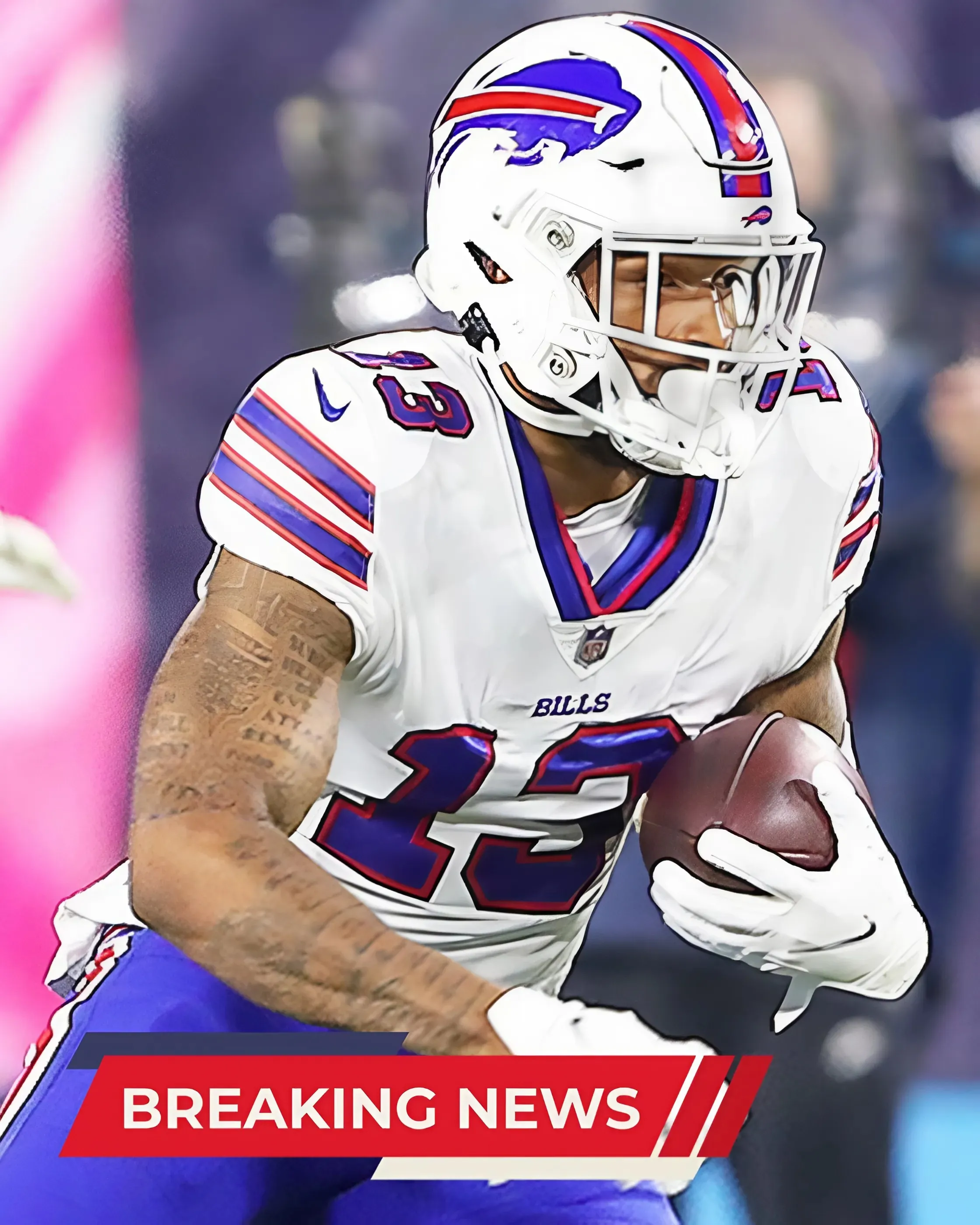 49ers Get Rumored Visit From Bills Playoff Stud In Free Agency