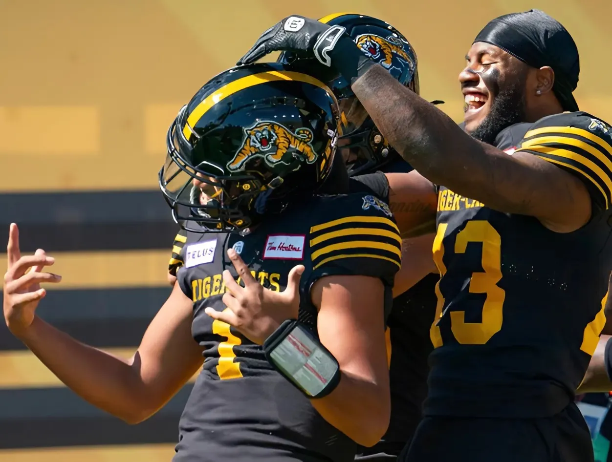 Former Alabama high school, Crimson Tide quarterback released by CFL team
