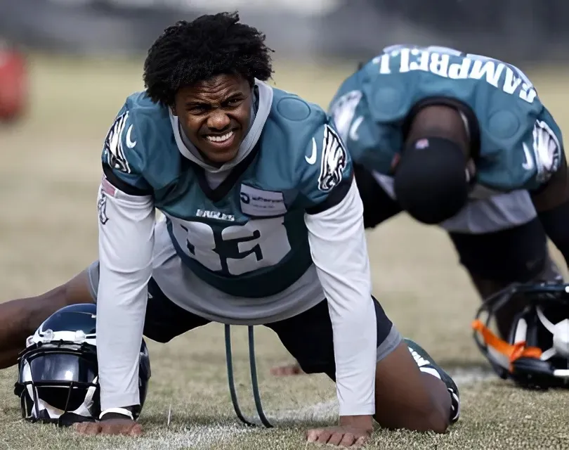 Eagles Urged To Go ‘All In’ on $15 Million Former First Round Pick