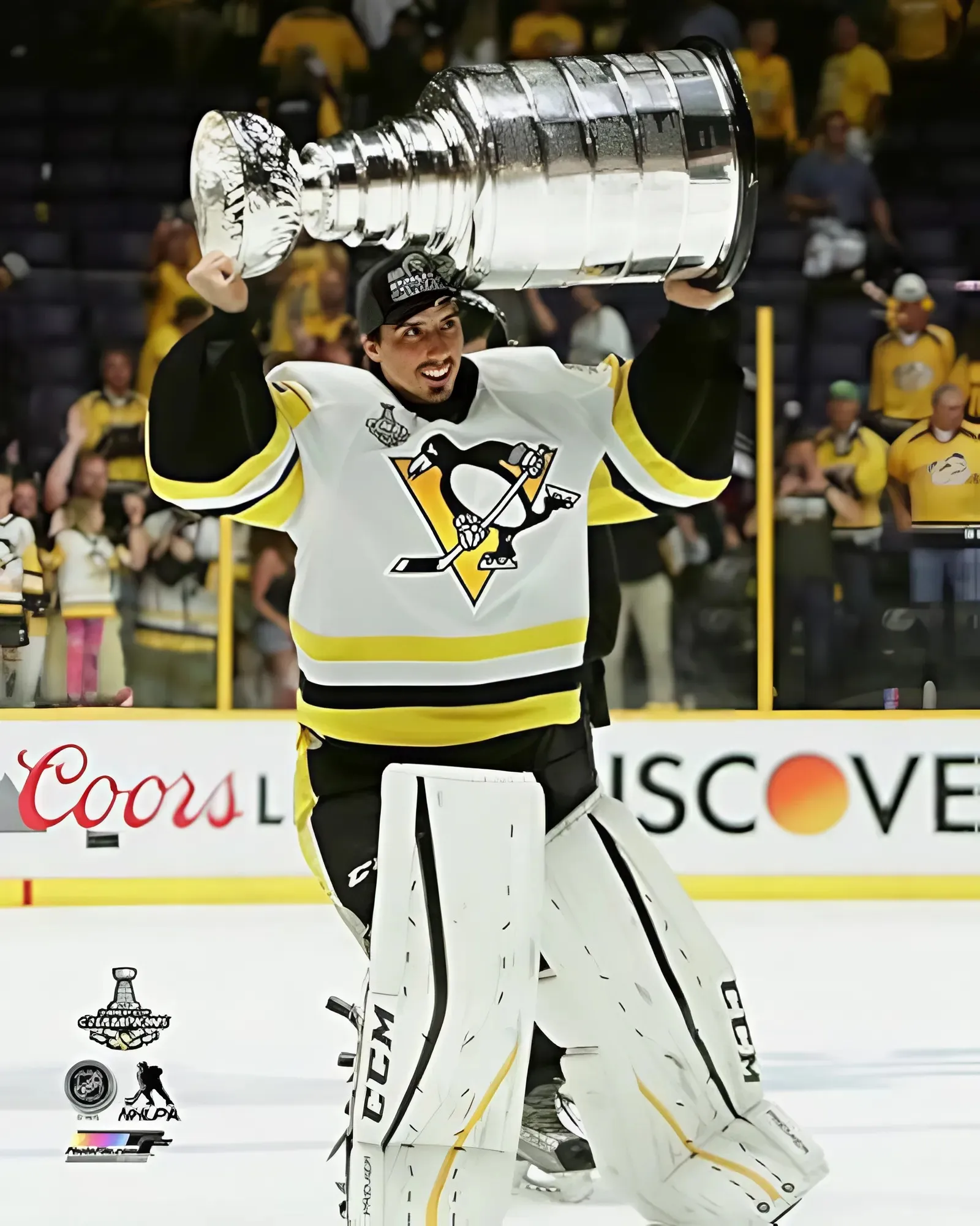 Former Penguin Marc-Andre Fleury Named To NHL Quarter-Century Team Former Penguin Marc-Andre Fleury Named To NHL Quarter-Century Team