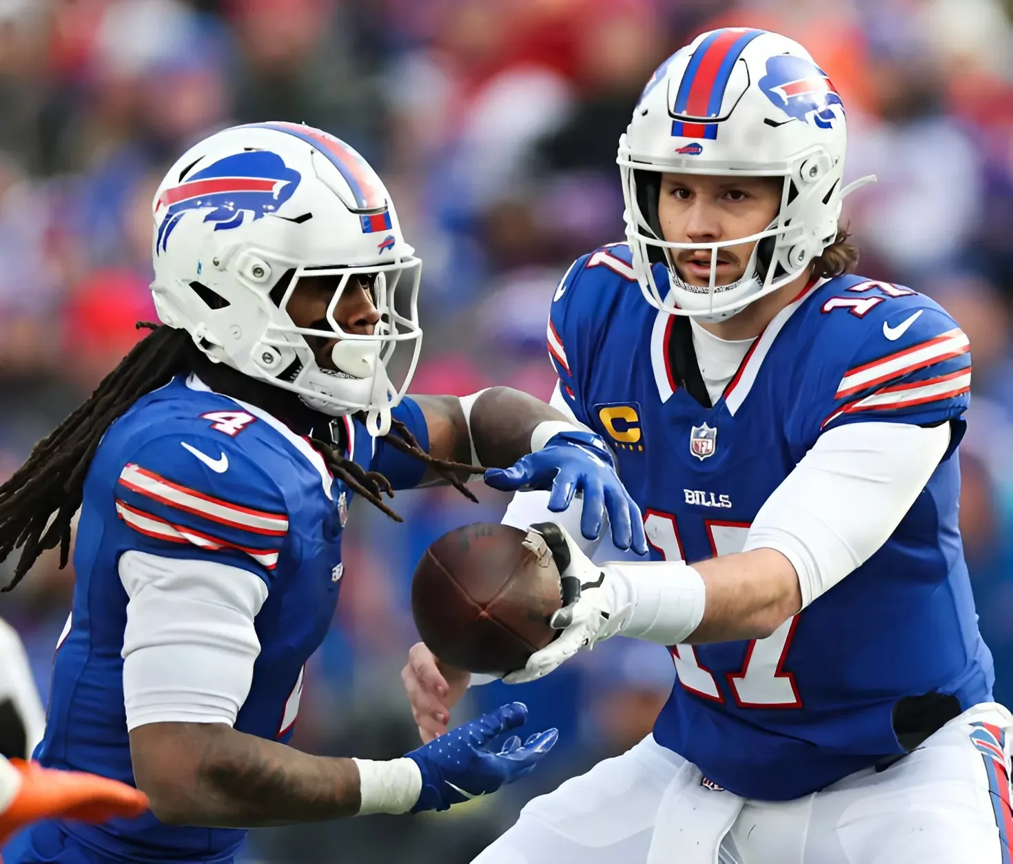 Bills RB James Cook Delivers Ominous Statement on Contract Dispute