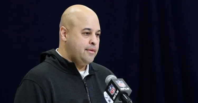 Steelers’ Omar Khan Sends Strong Message on 2025 NFL Season-copy