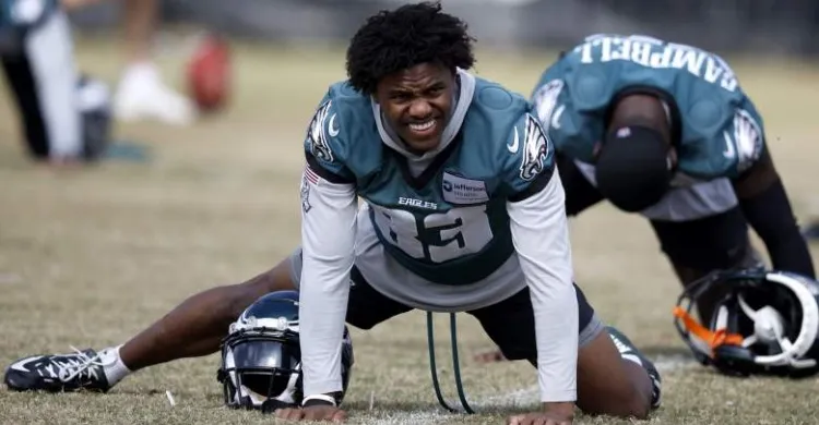 Eagles Urged To Go ‘All In’ on $15 Million Former First Round Pick