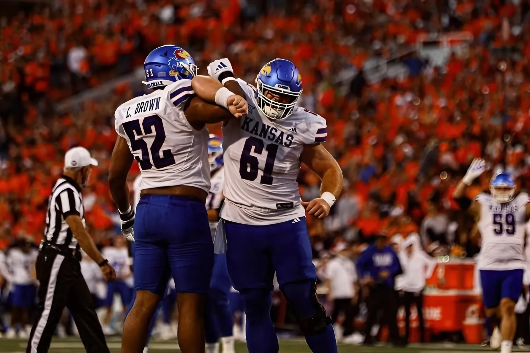 3 Undrafted Free Agents Who Could Make Minnesota Vikings 53-Man Roster