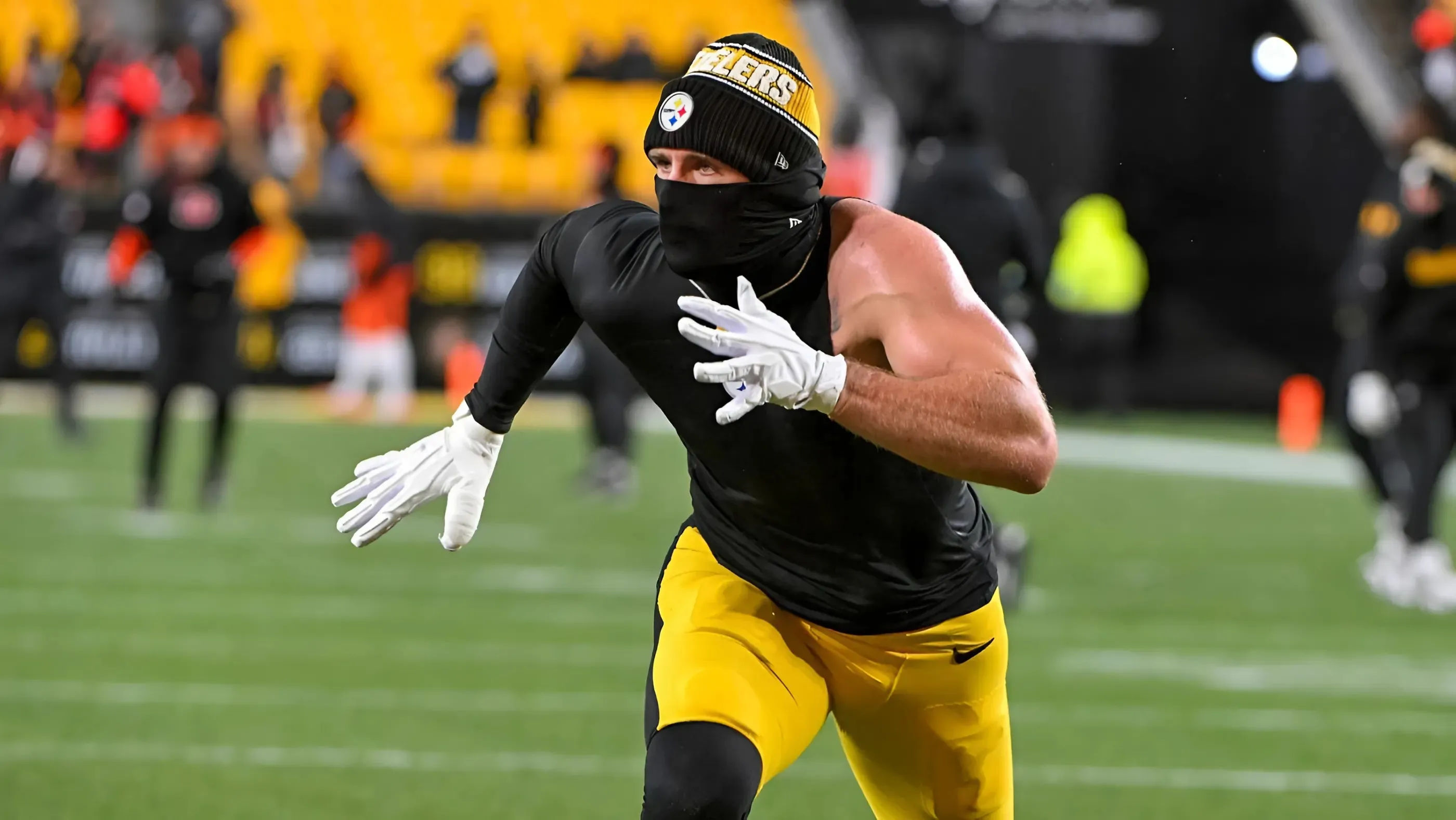 Steelers TJ Watt Signing Tied To George Pickens Trade
