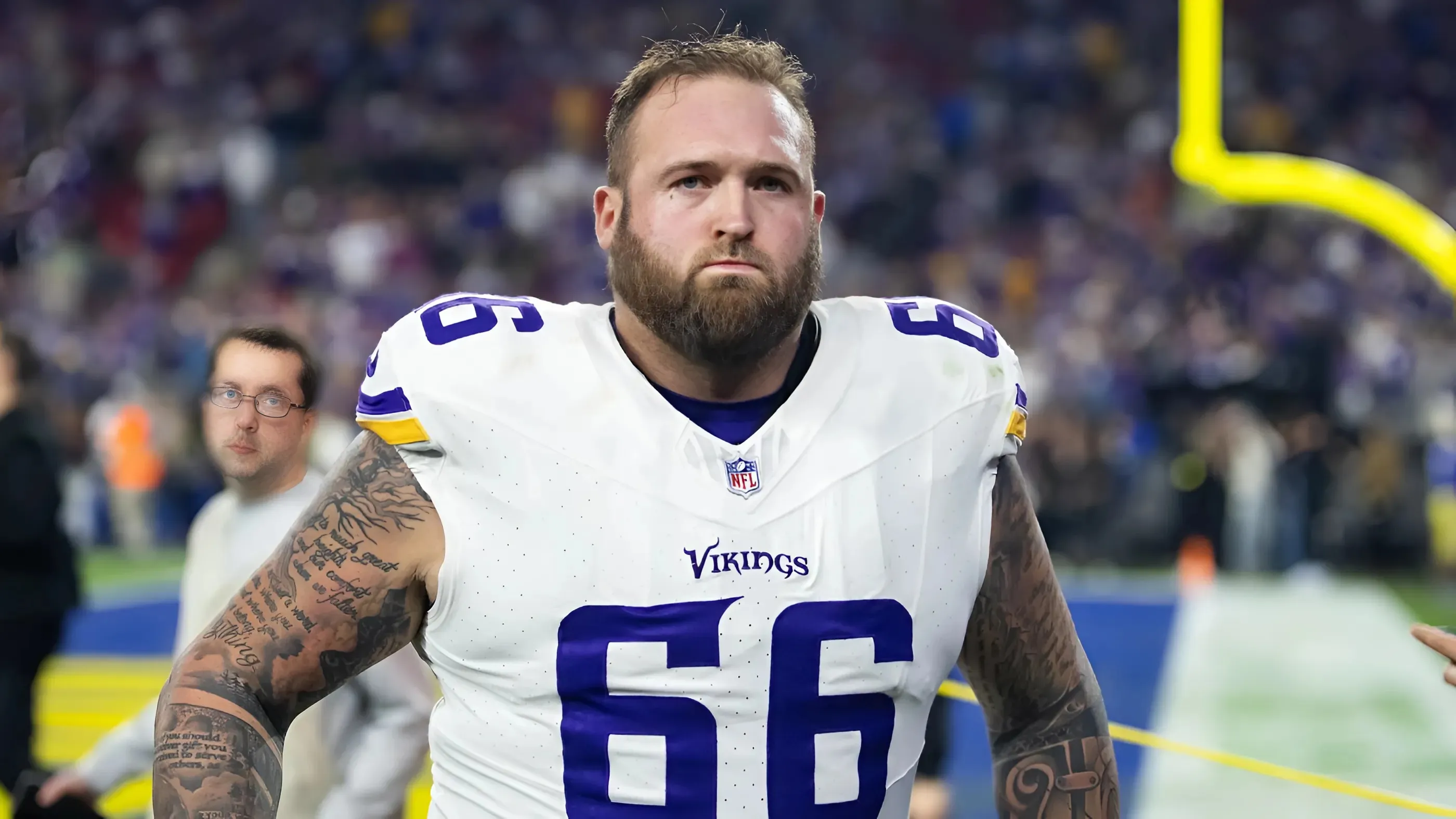 Forgotten Vikings castoff suddenly being tied to an NFC contender