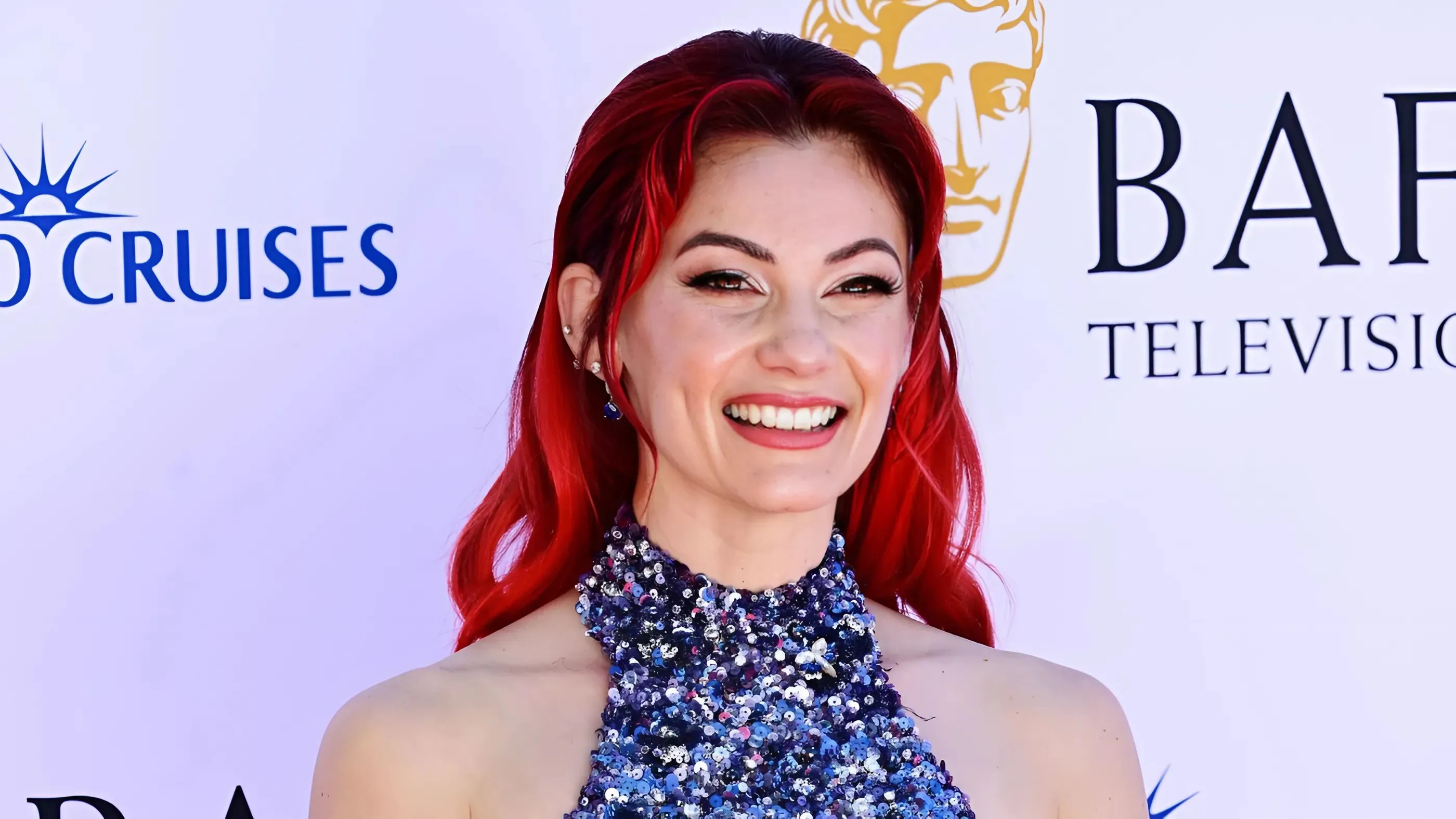 Strictly fans in tears over Joe Sugg's heartfelt reaction to Dianne's BAFTA TV Awards win