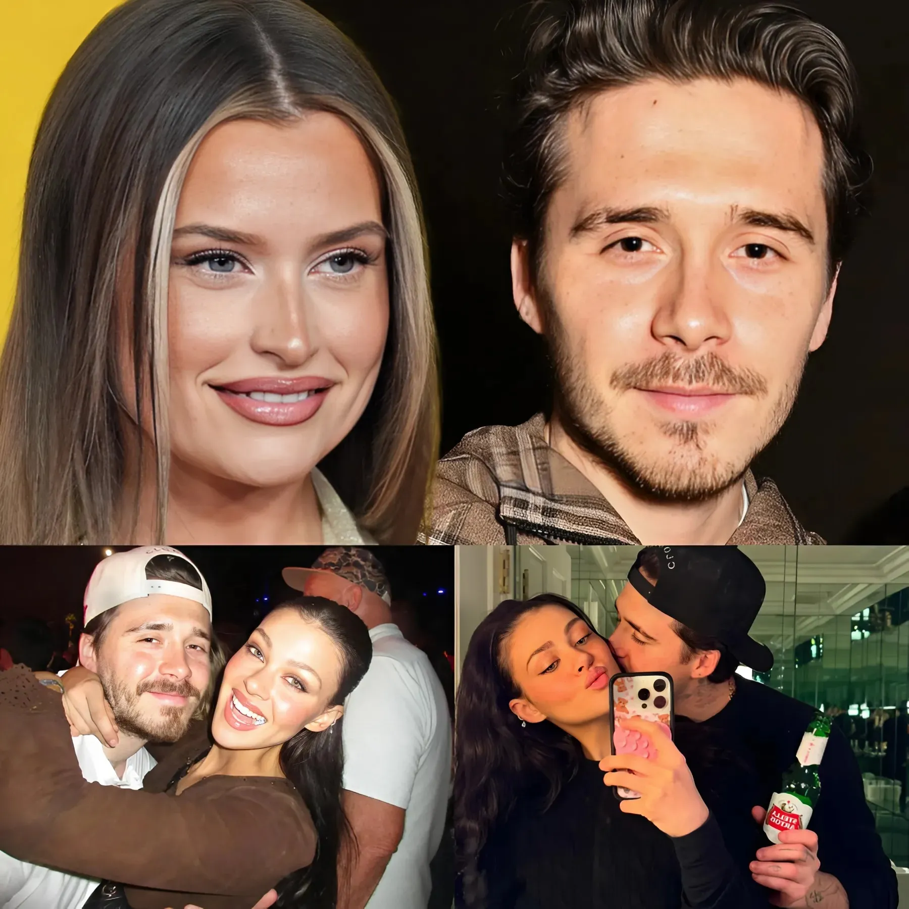 Brooklyn Beckham’s ex Lexi Wood uncovers the feuding family’s dynamic behind closed doors