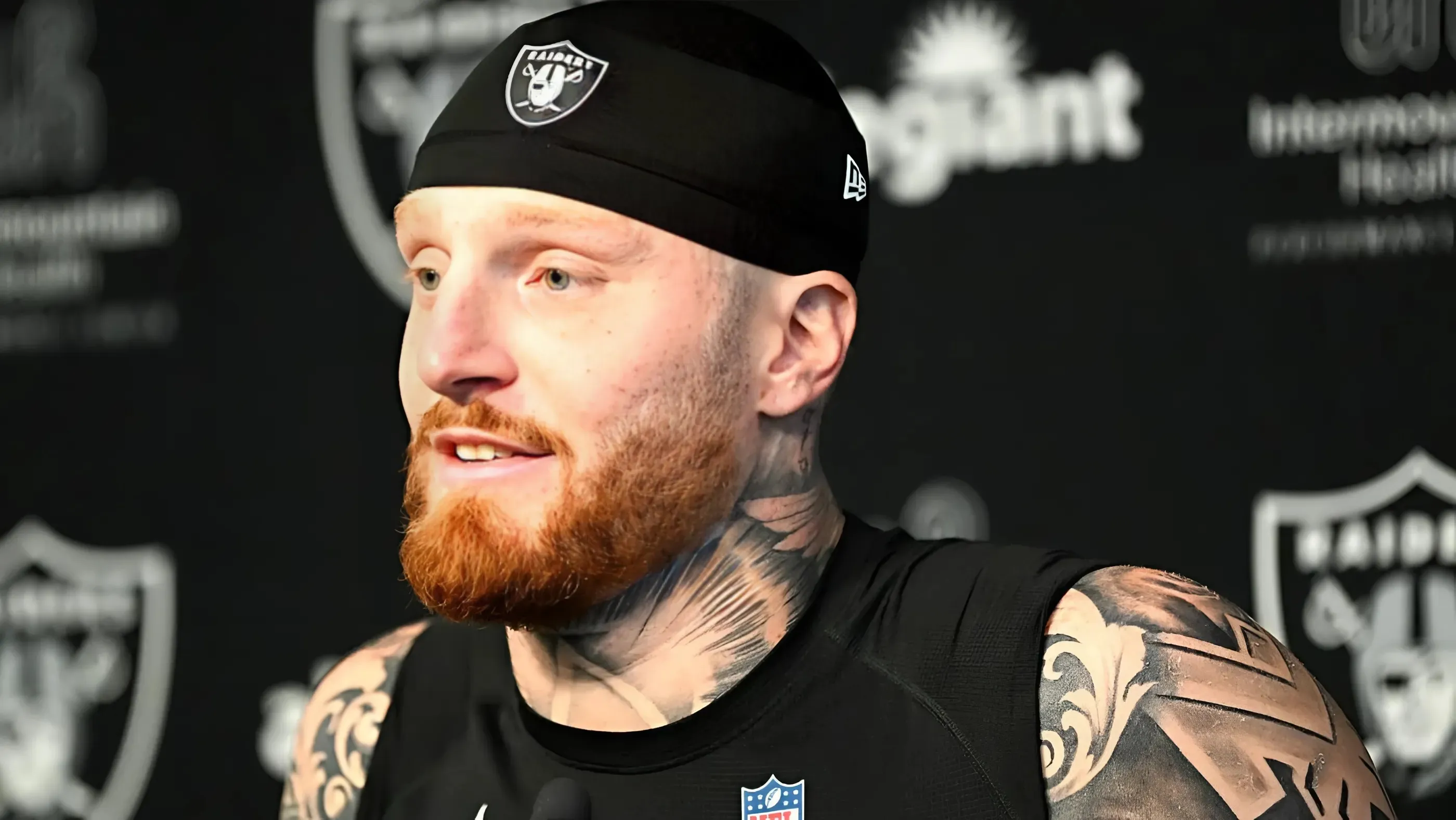 Maxx Crosby Reacts to Brock Bowers' Personal Announcement