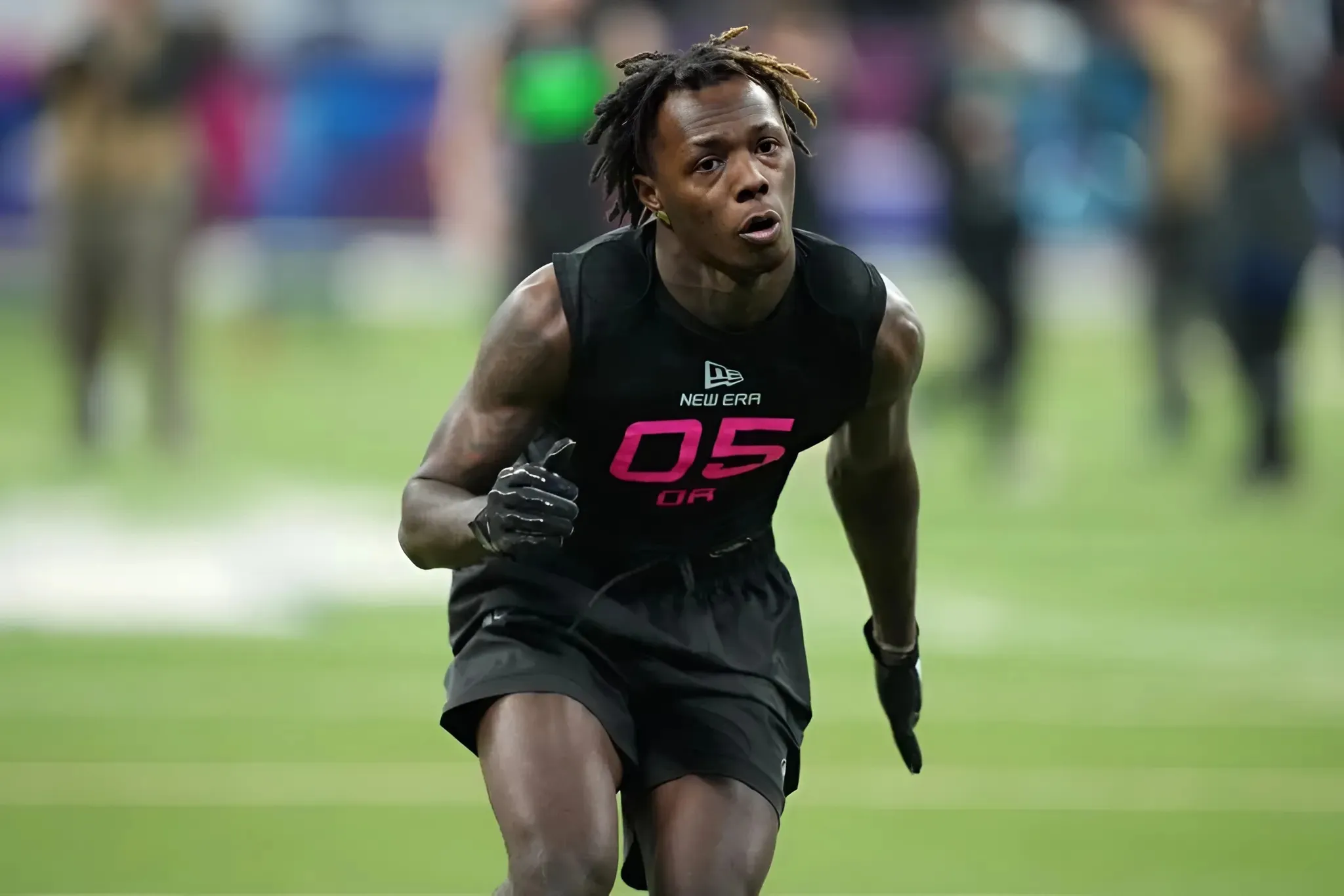 Falcons Rookies with the Most to Prove in Rookie Minicamp