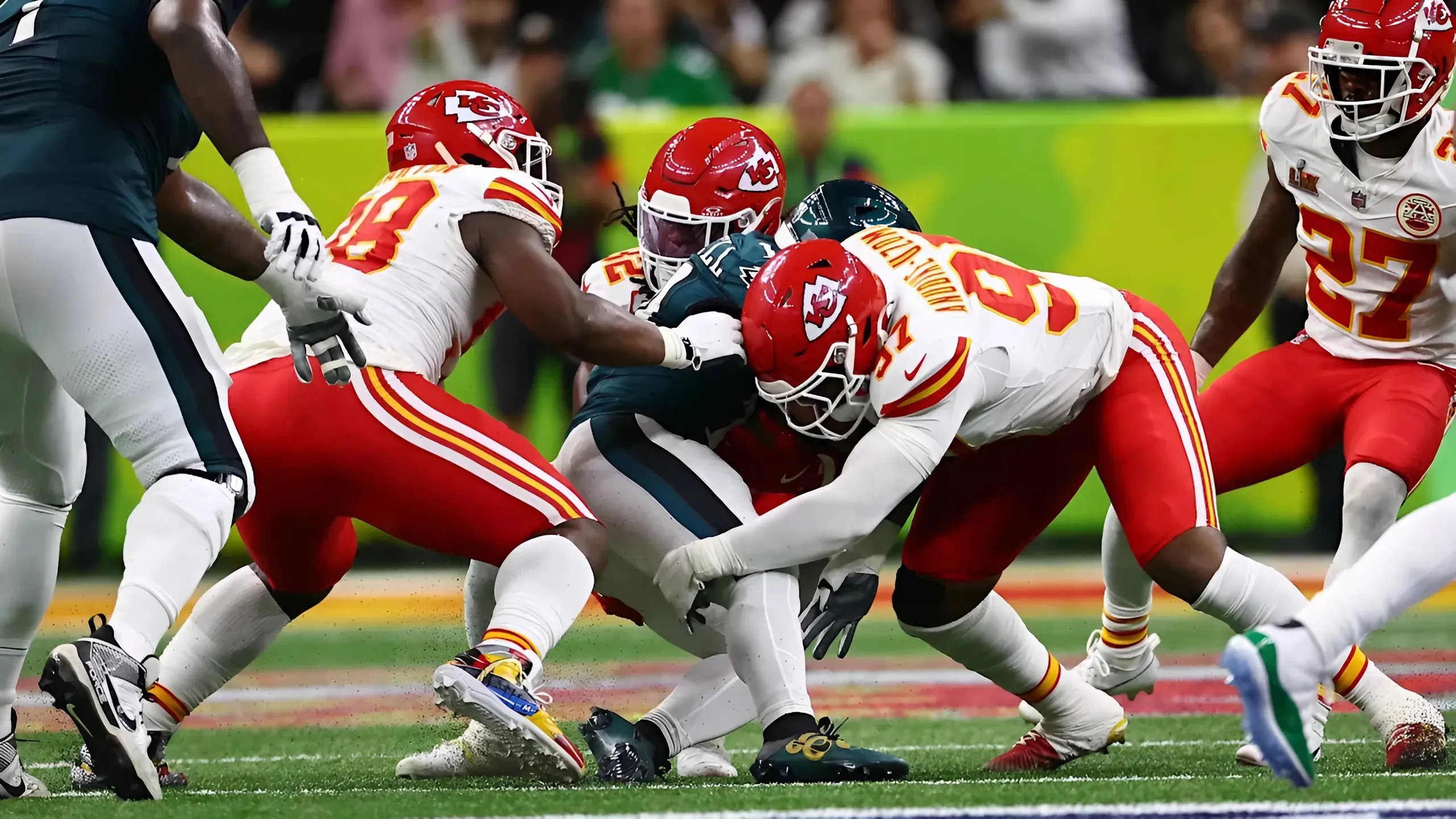 Chiefs Poised for No. 1 Must-See Game on New Schedule Chiefs Poised for No. 1 Must-See Game on New Schedule