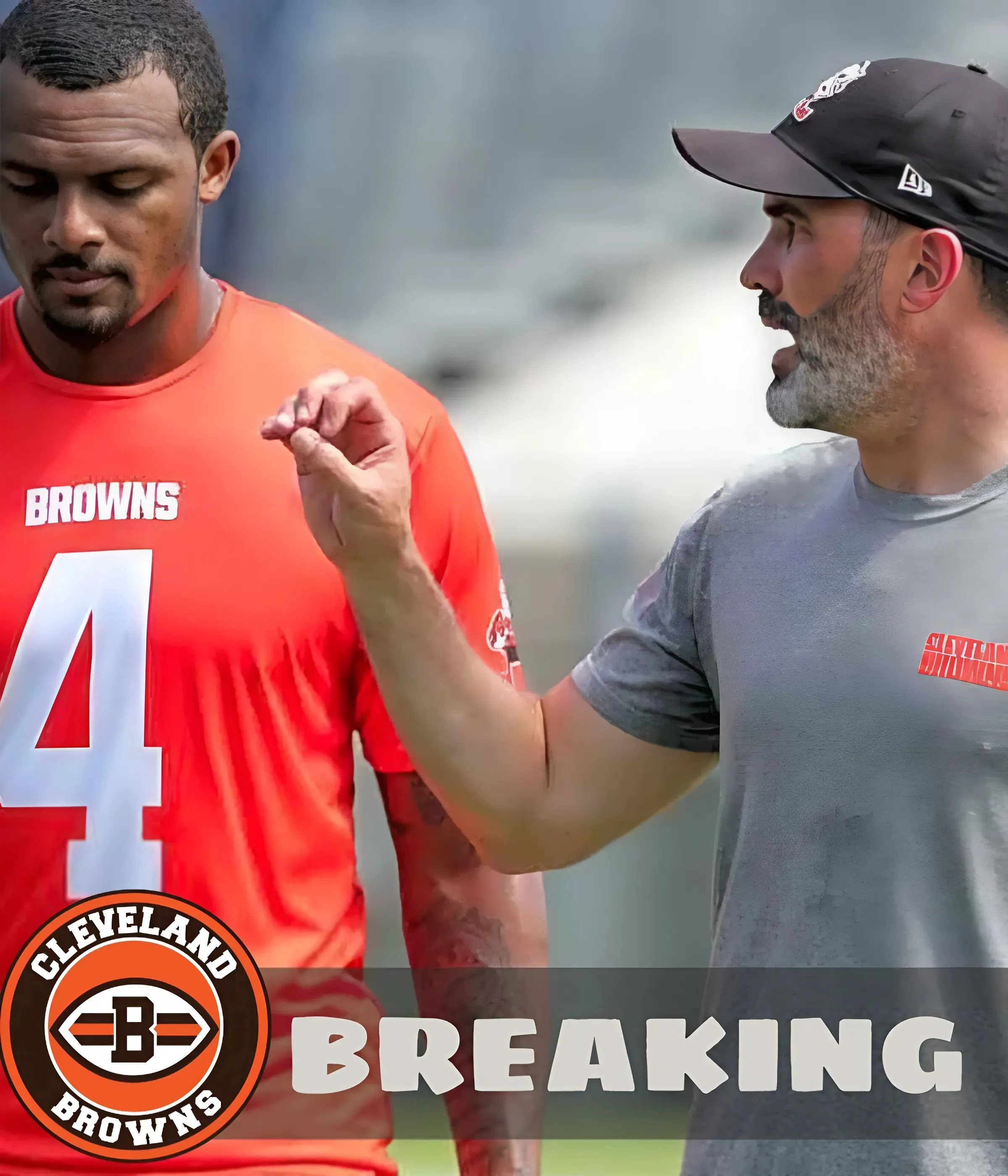 Browns Break Silence on Deshaun Watson Amid Ongoing QB Battle
