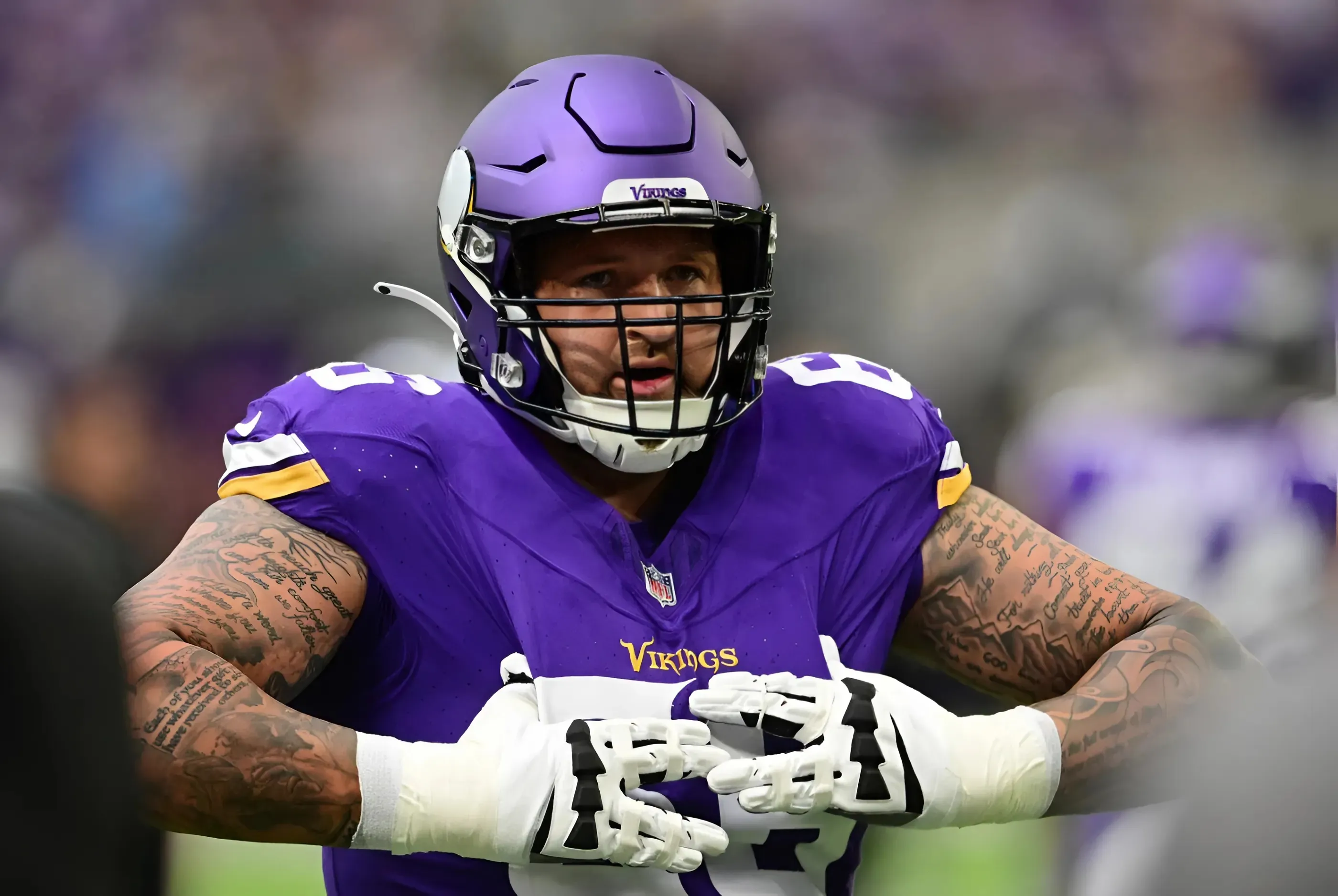 Forgotten Vikings castoff suddenly being tied to an NFC contender