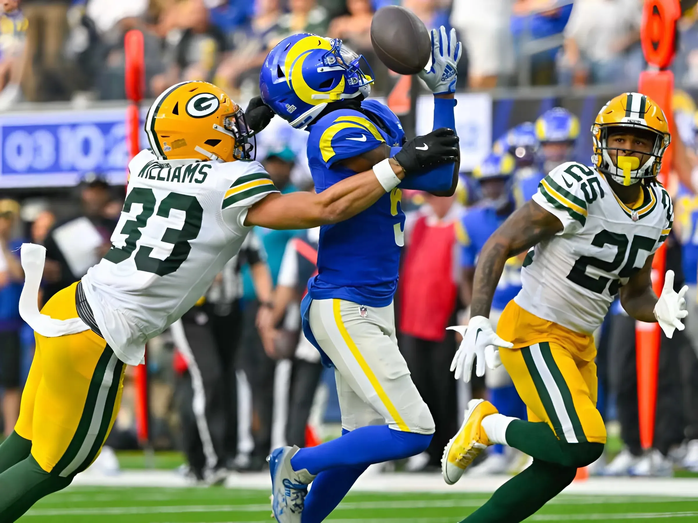 What is the biggest missing piece for the Los Angeles Rams to make a push for another Super Bowl run in 2025?