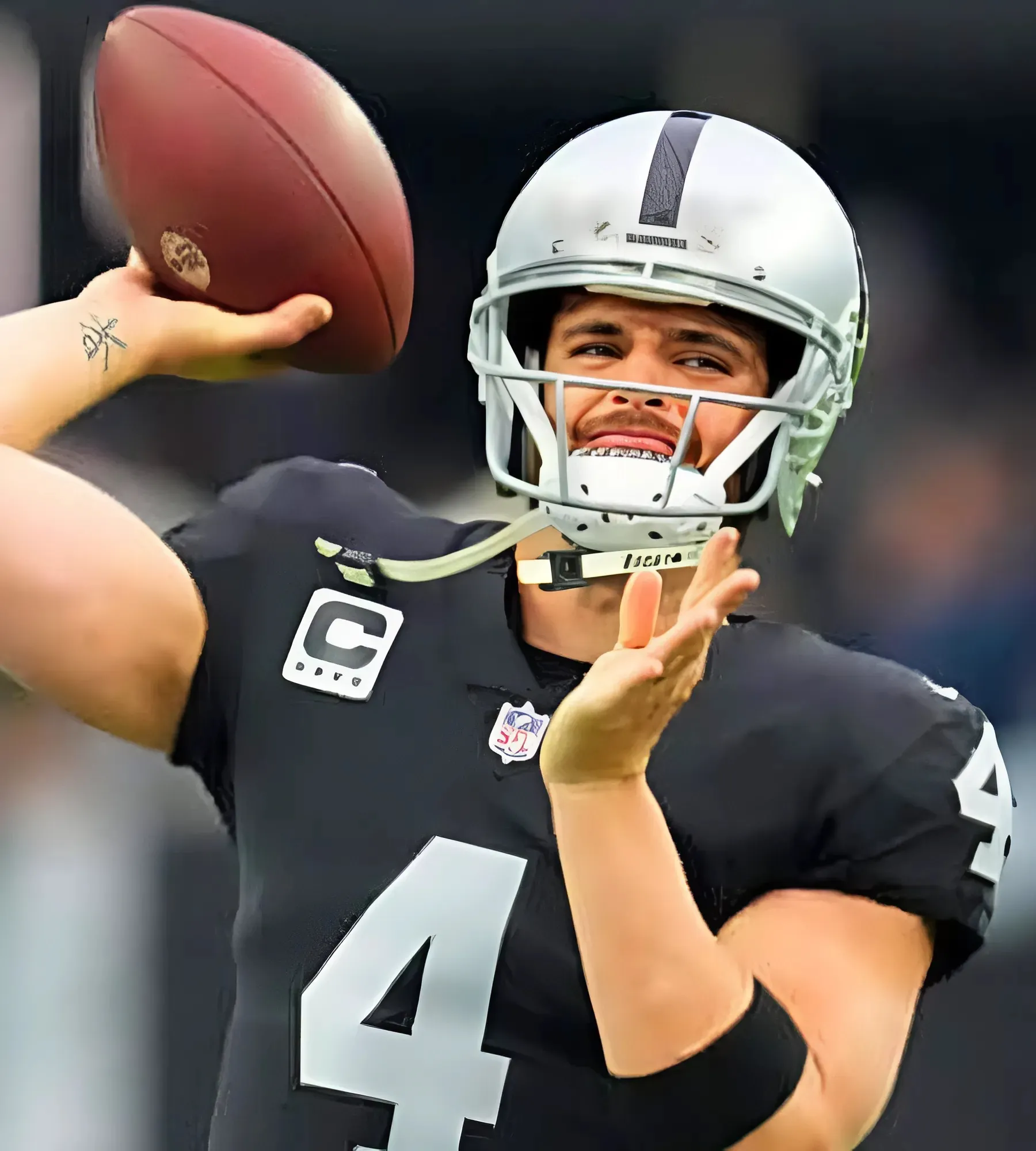 Former Raiders Quarterback Derek Carr Announces Retirement From NFL