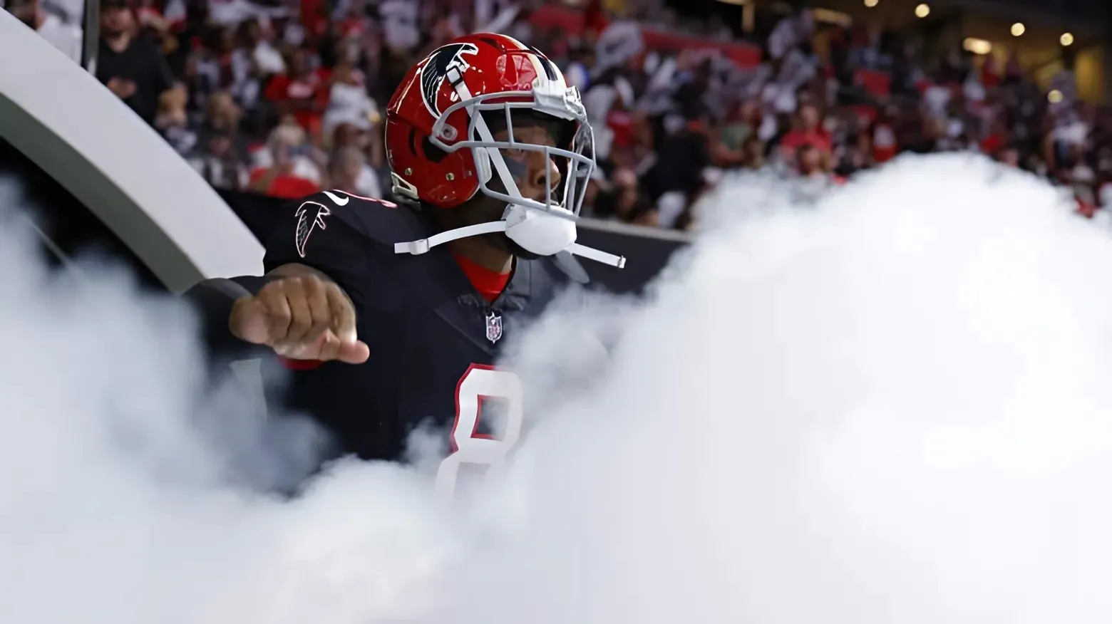 Falcons Happy to Have Versatile Playmaker at Rookie Minicamp