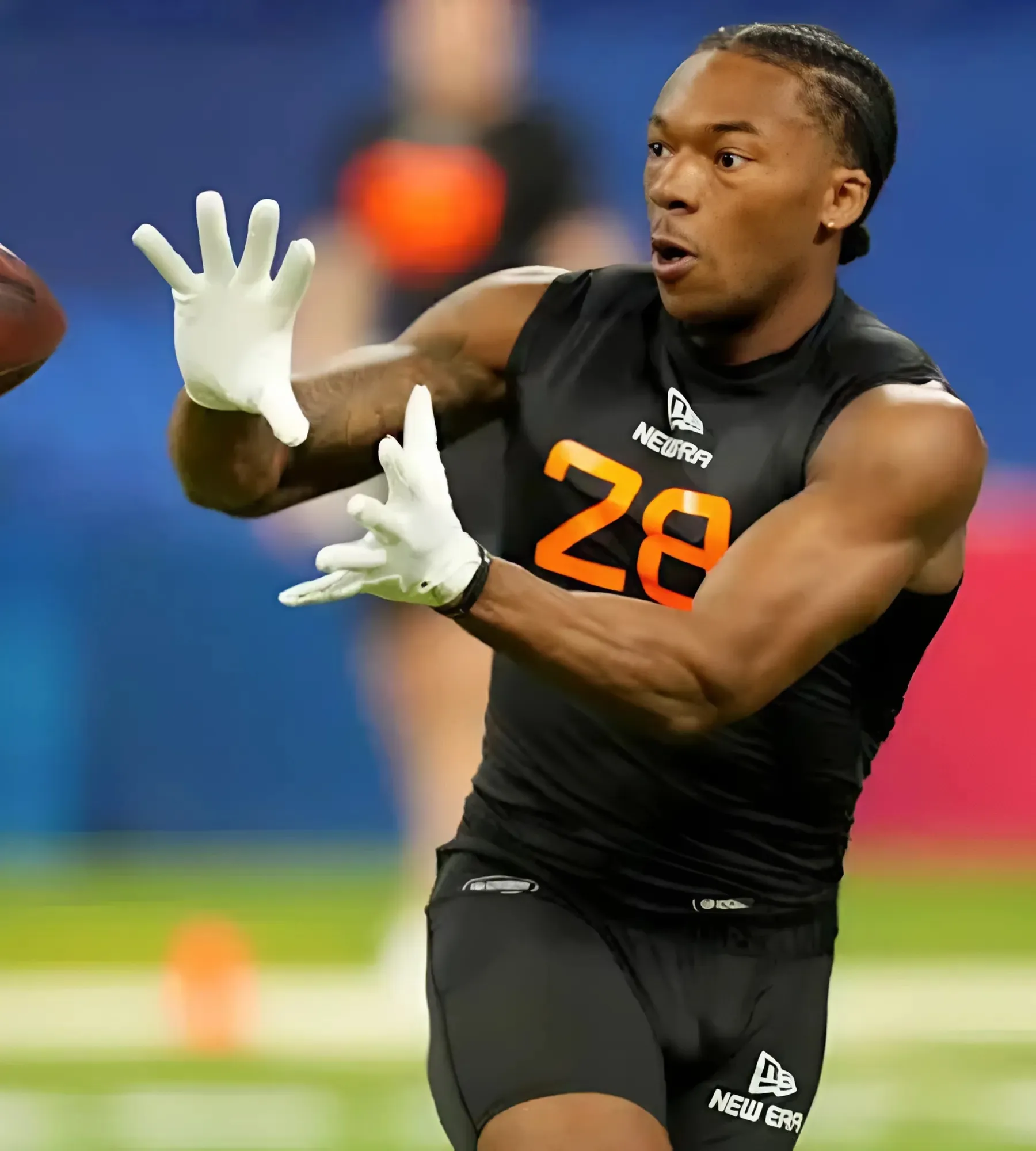 Commanders Catch Heat For Offensive Draft Pick