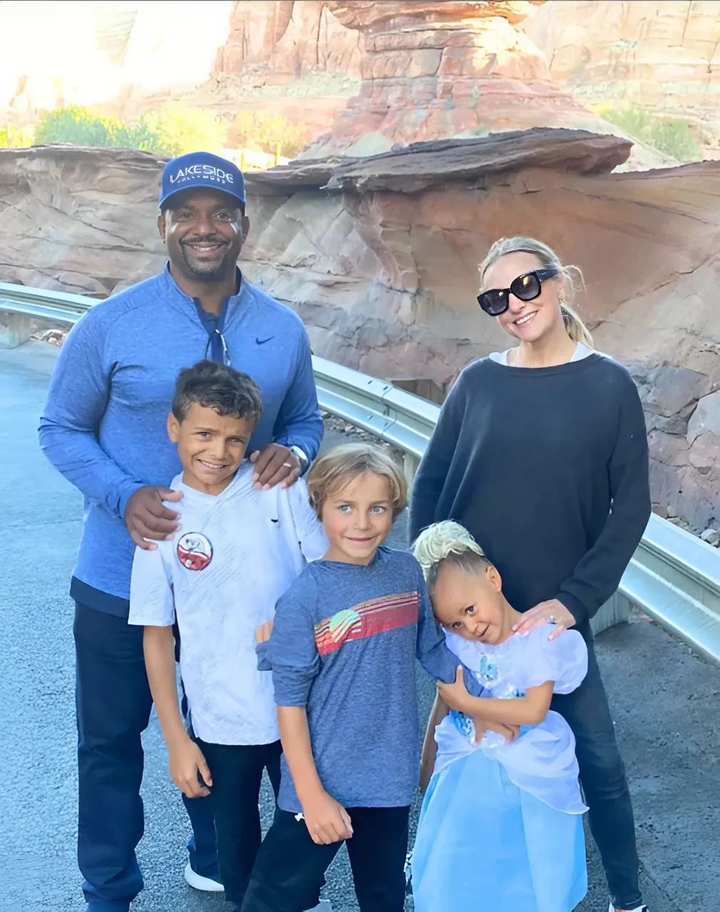 DWTS’ Alfonso Ribeiro Pays Tribute to the Woman Who Leaves Him in ‘Amazement’