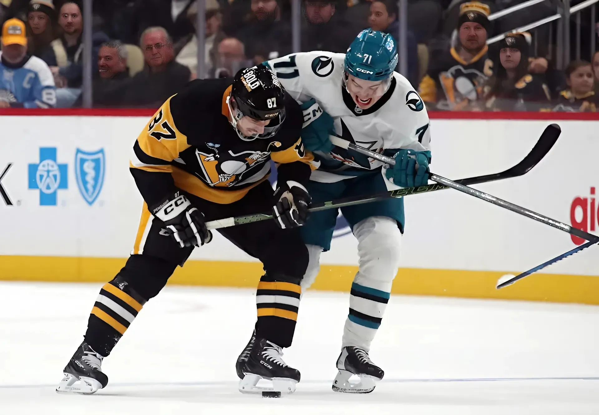 Young NHL Star Has High Praise For Penguins' Crosby