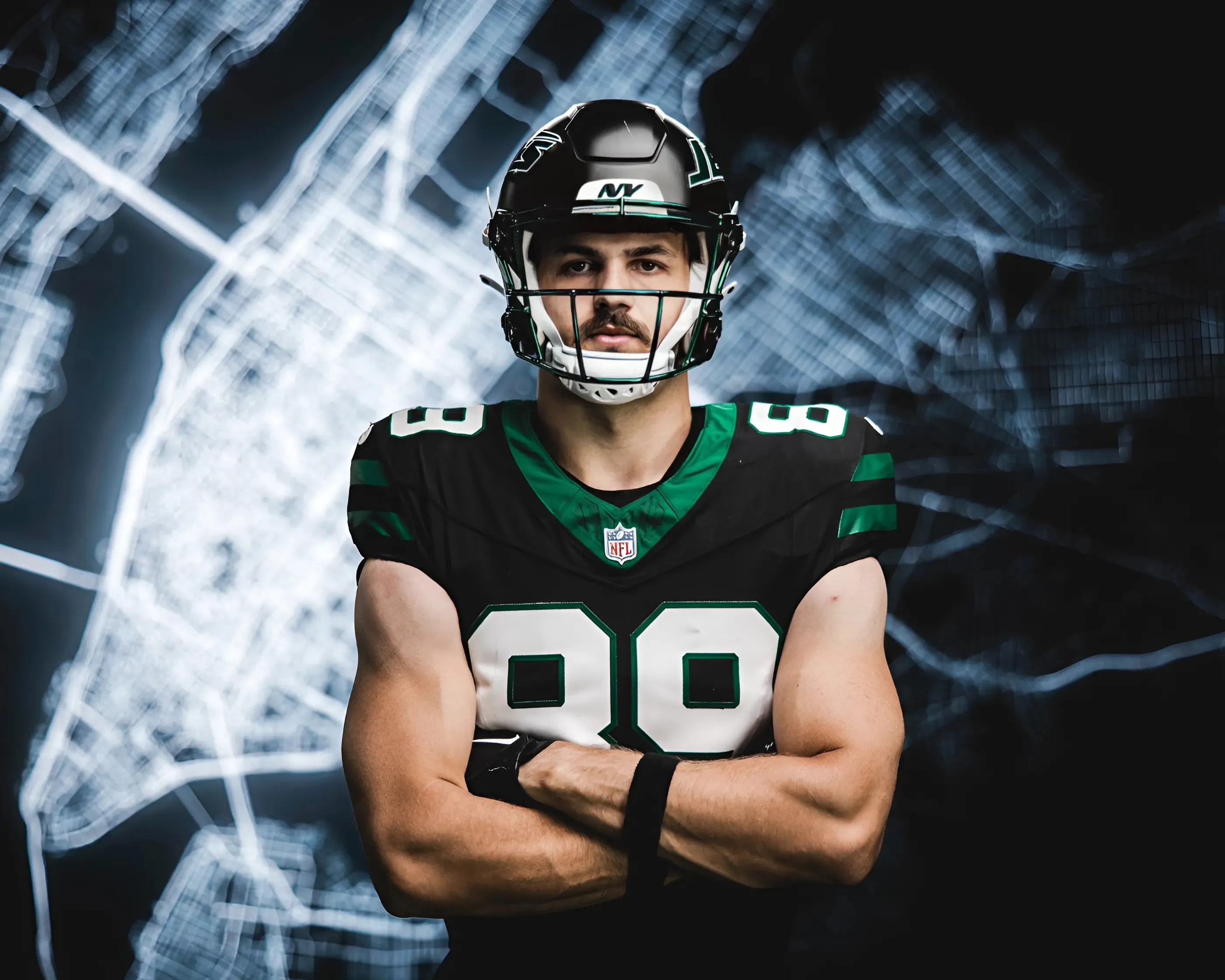 $5 Million Jets 24-Year-Old Ready to Save His NFL Career