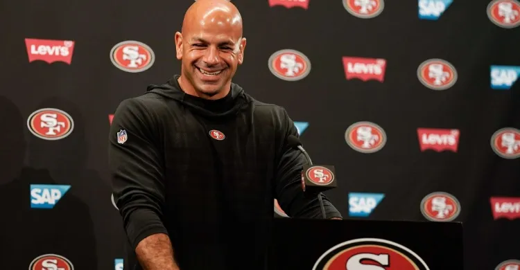 Robert Saleh Offers Surprising Name for 49ers Standout