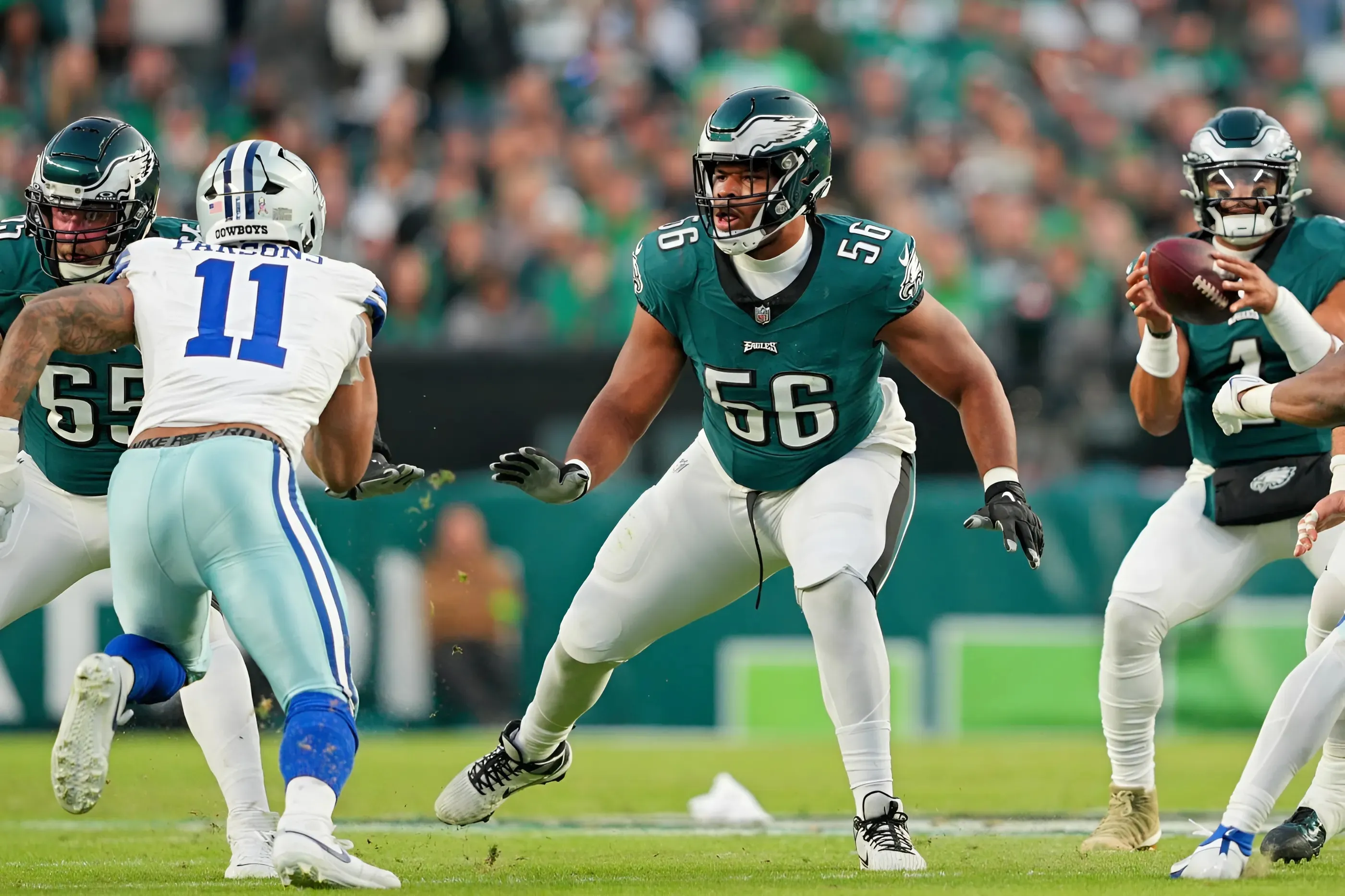 Breakthrough Or Bust For Eagles' Third-Year Hopeful?