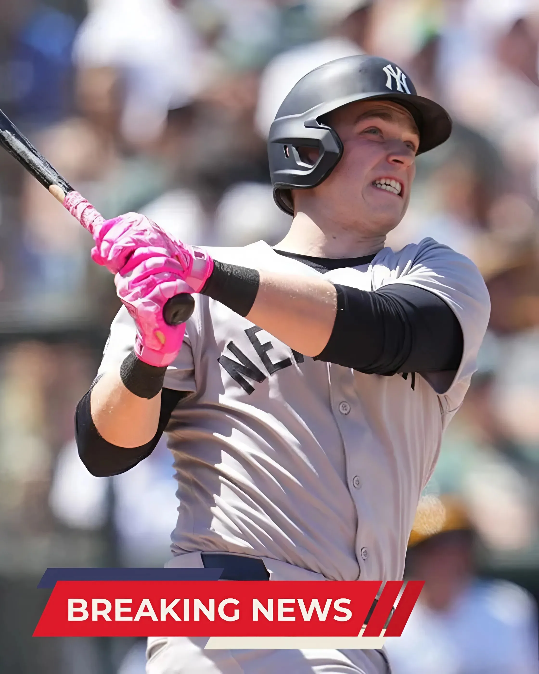Yankees news: Ben Rice gets 100% real about Aaron Judge's 'crazy' work
