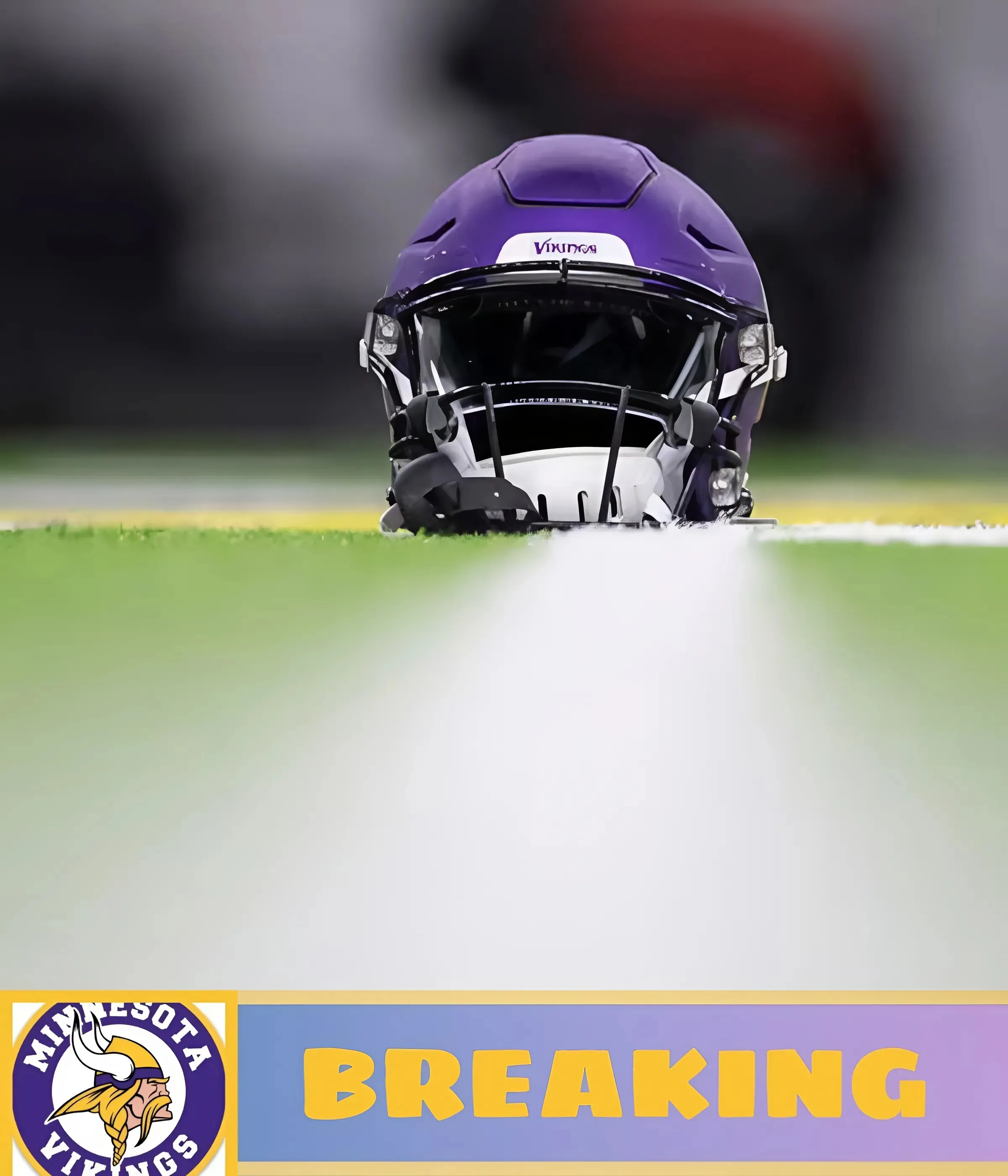 Vikings Urged to Make 1 Final Move