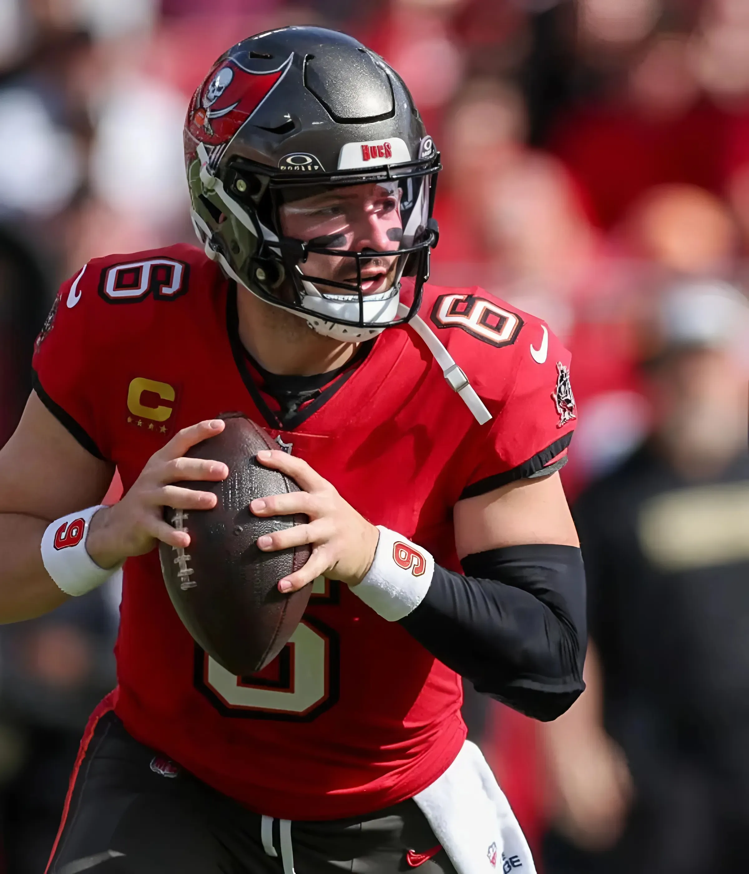 Baker Mayfield's Buccaneers Bandwagon Filling Up