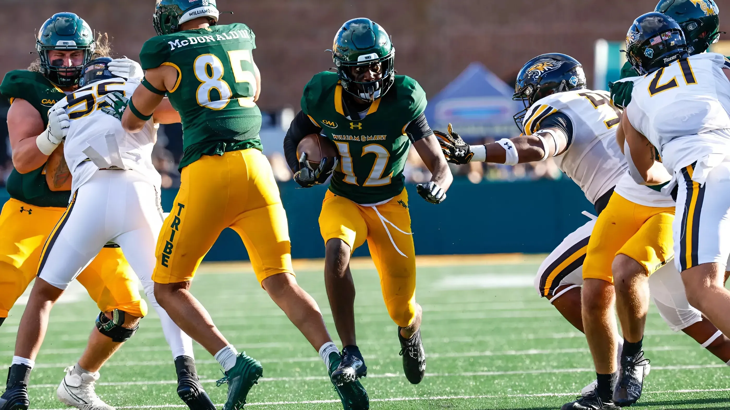 Steelers Have Their Own Exciting Version Of Travis Hunter At Rookie Minicamp