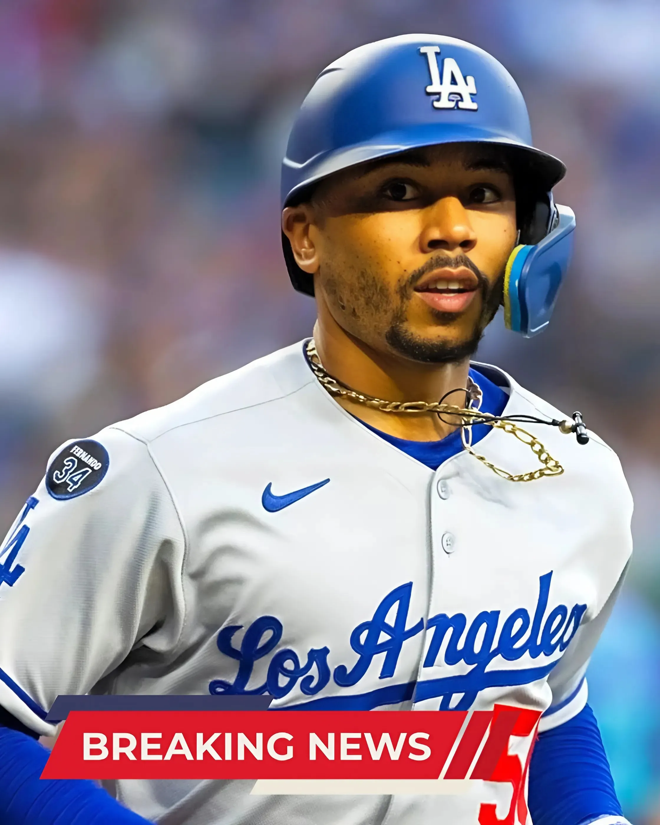 Freddie Freeman, Mookie Betts lead the way during Dodgers' hit parade