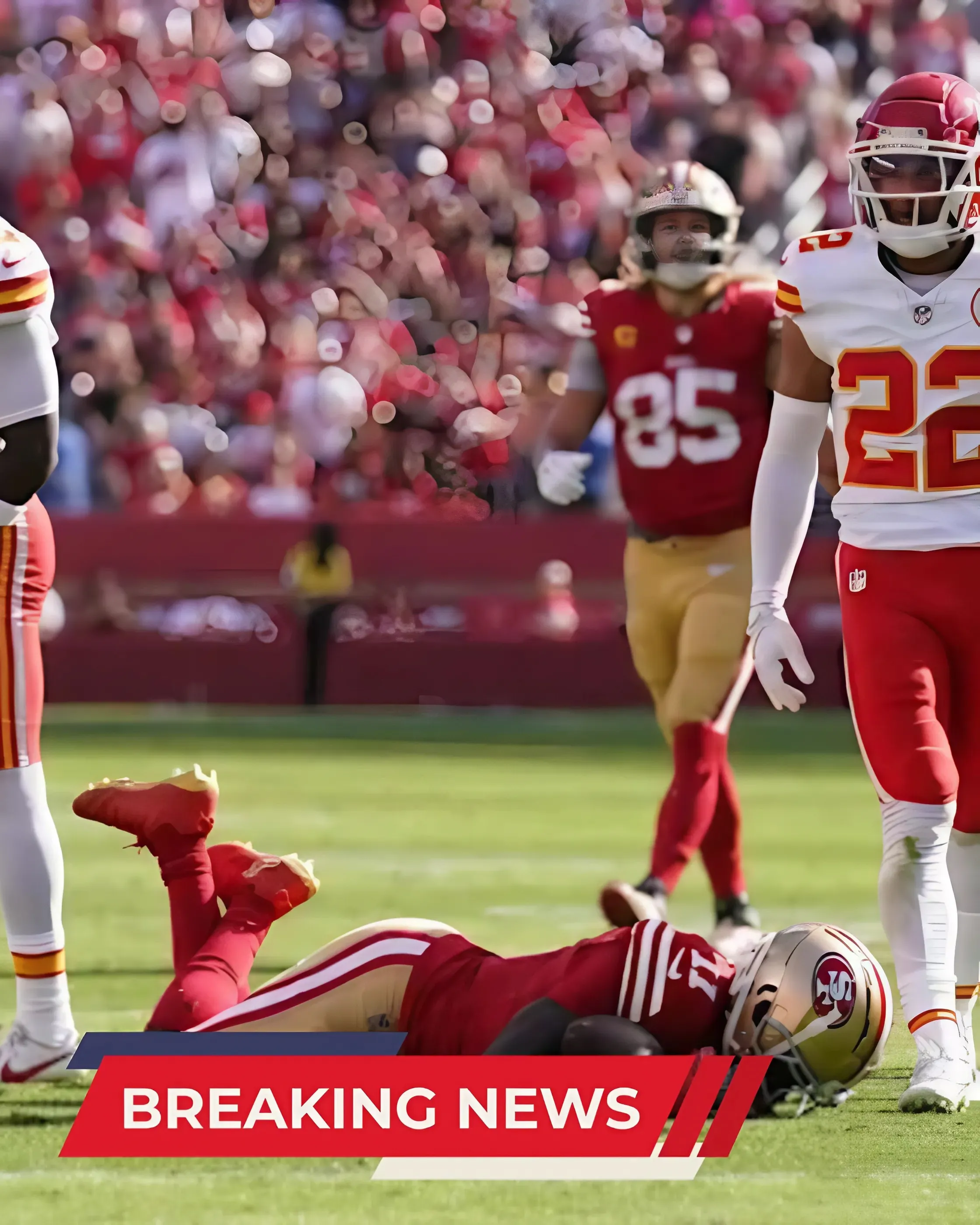 Can the 49ers Stay Healthy this Year?