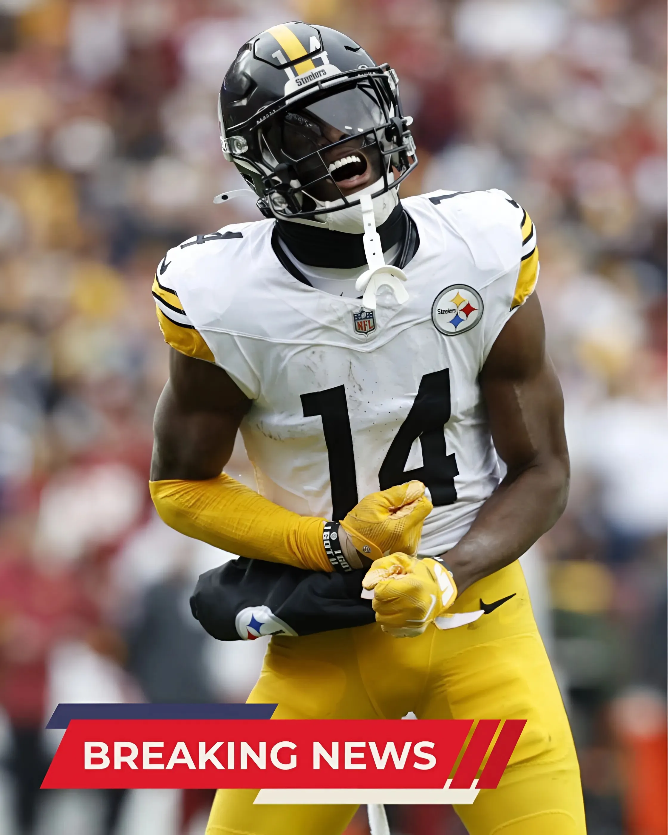 Steelers GM Justifies Decision to Trade George Pickens
