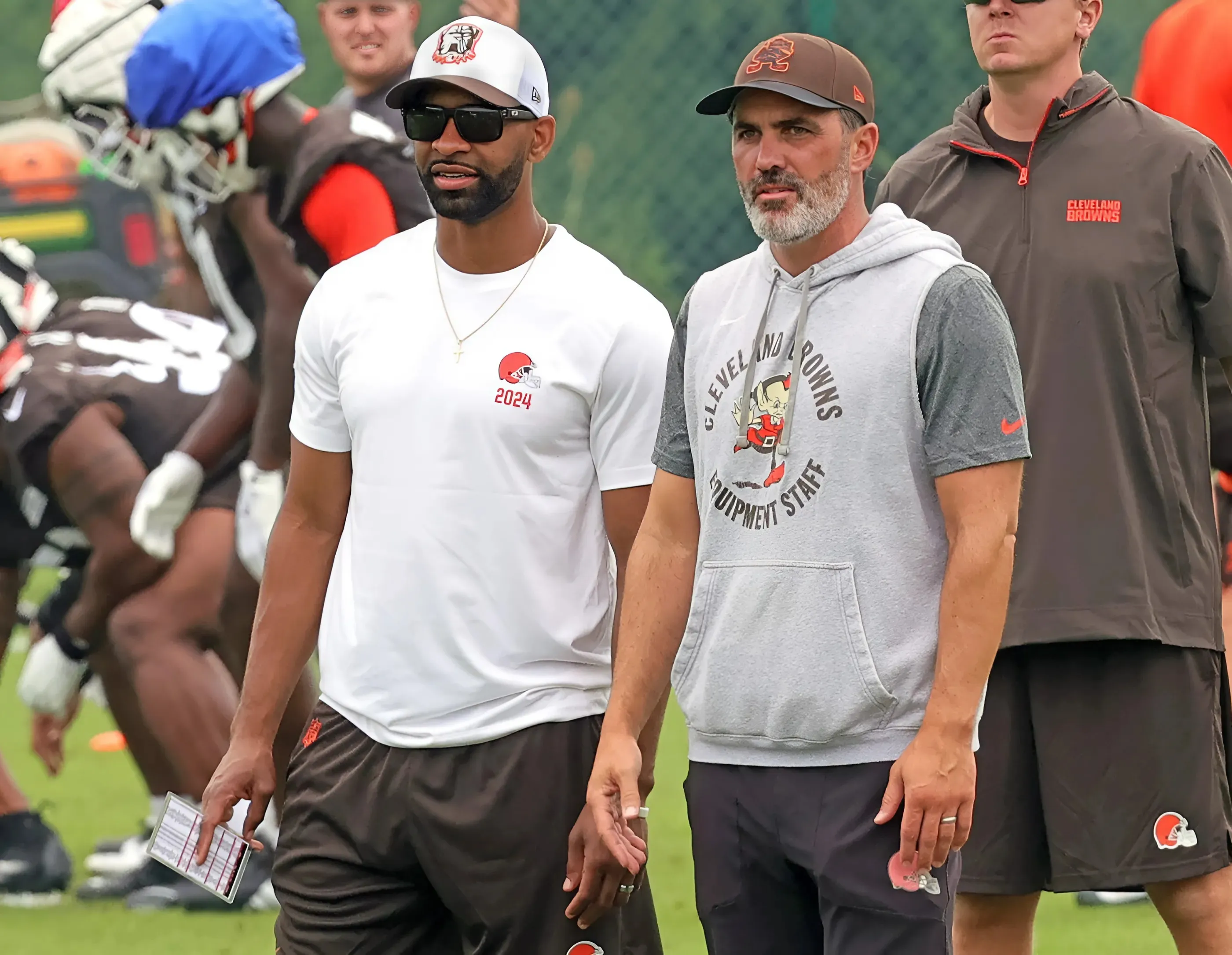 Browns Predicted to Send QB to Suddenly-Needy Saints