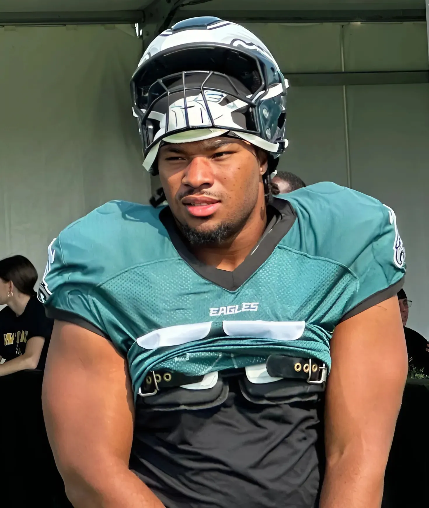 Eagles Launch Sequel to Tyler Steen's RG Battle: Make or Break Time in Philly
