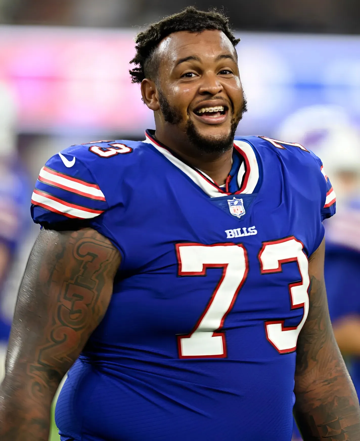 Dion Dawkins Throws Shade at Chiefs: “We’d Have Beaten the Eagles”