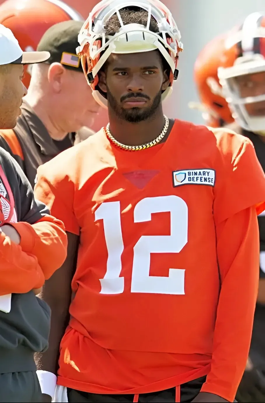 Browns' Shedeur Sanders Sends Strong Message to Fellow Rookie Teammates